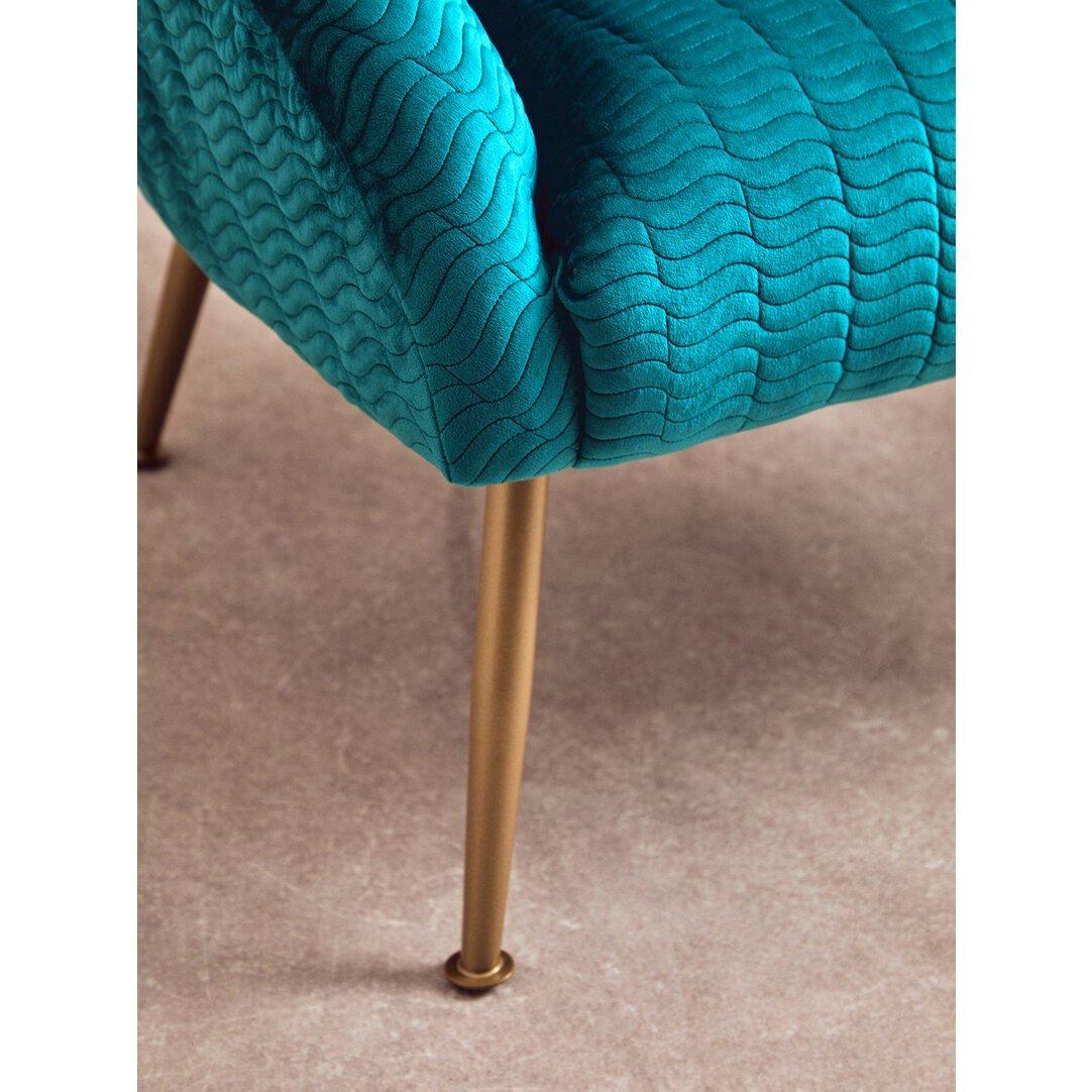 Blue - Interiors by Premier - Tania Blue Occasional Chair - 2
