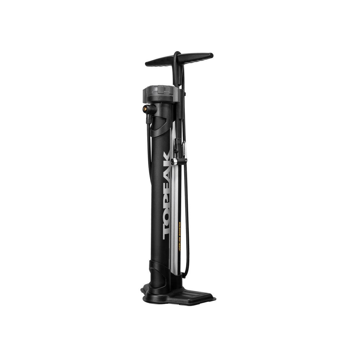 Black - Topeak - JoeBlow Booster - 2