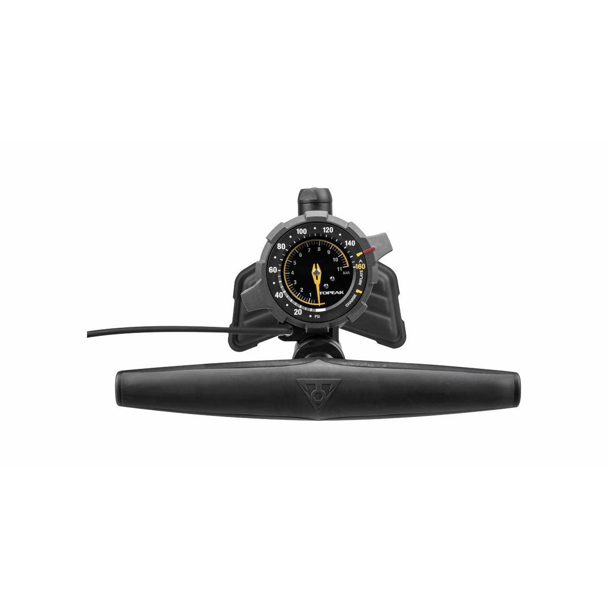 Black - Topeak - JoeBlow Booster - 11