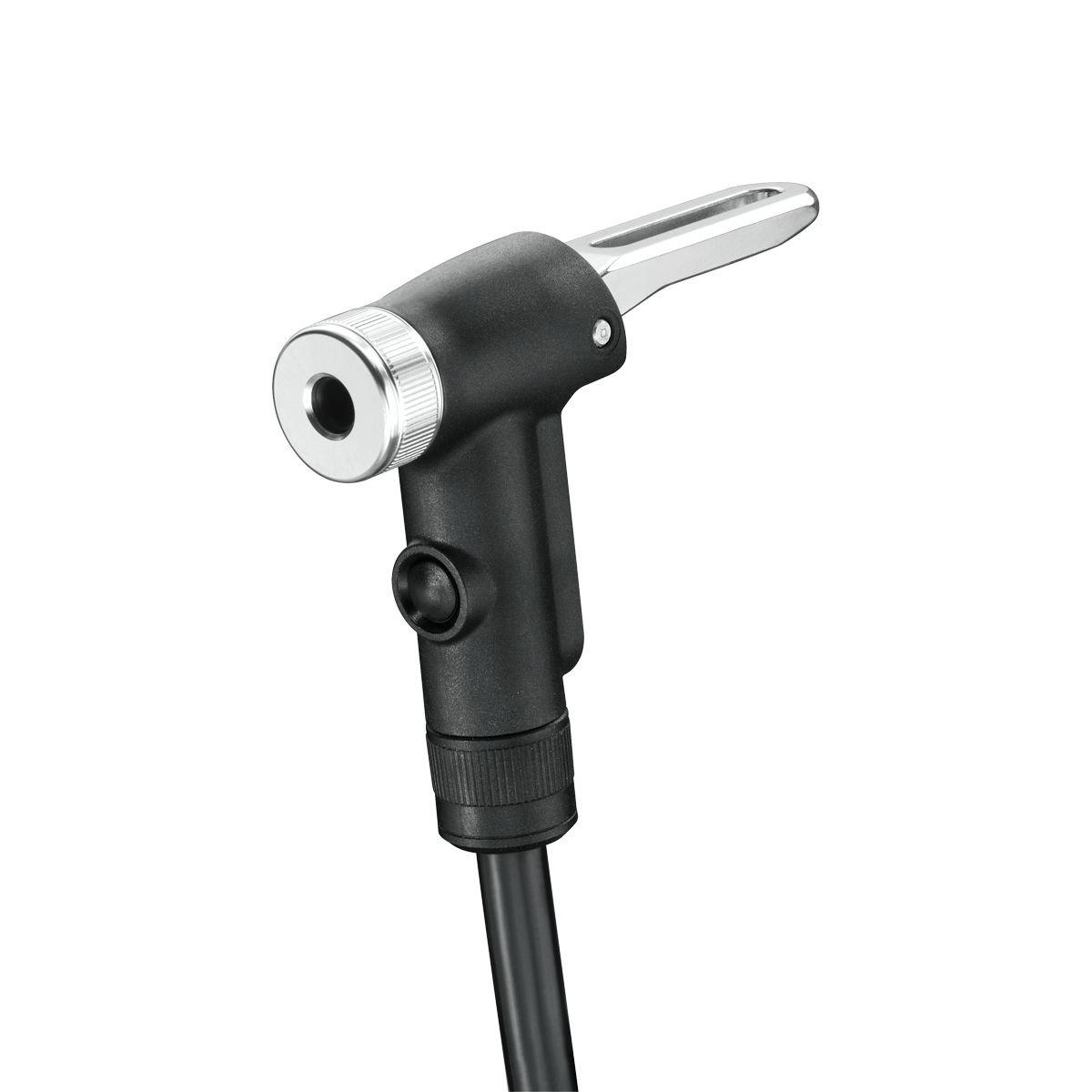 Black - Topeak - JoeBlow Booster - 12