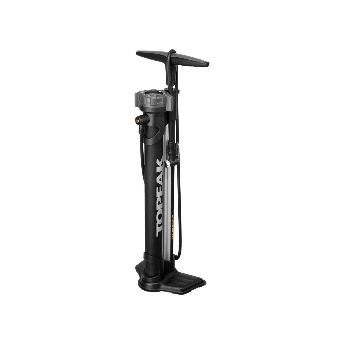 Black - Topeak - JoeBlow Booster - 3