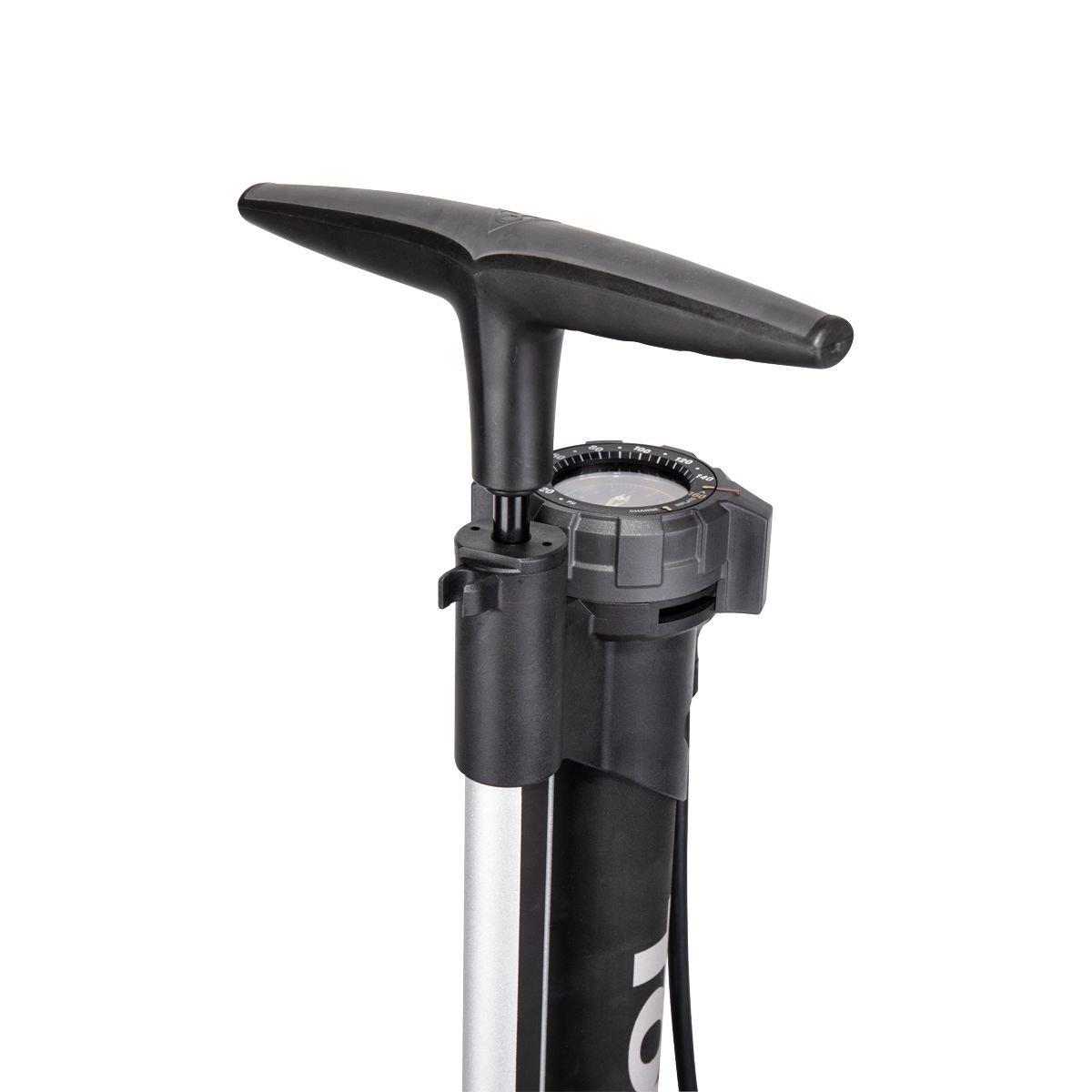 Black - Topeak - JoeBlow Booster - 5