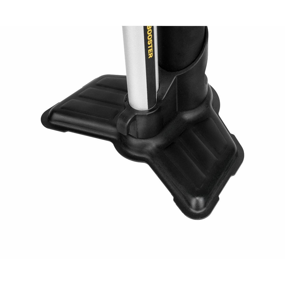 Black - Topeak - JoeBlow Booster - 6