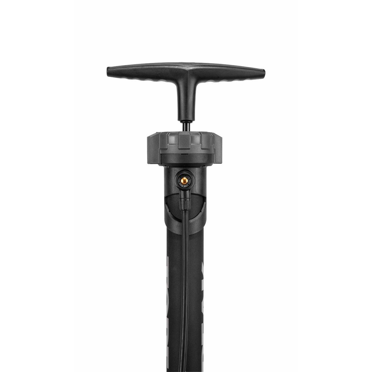 Black - Topeak - JoeBlow Booster - 8