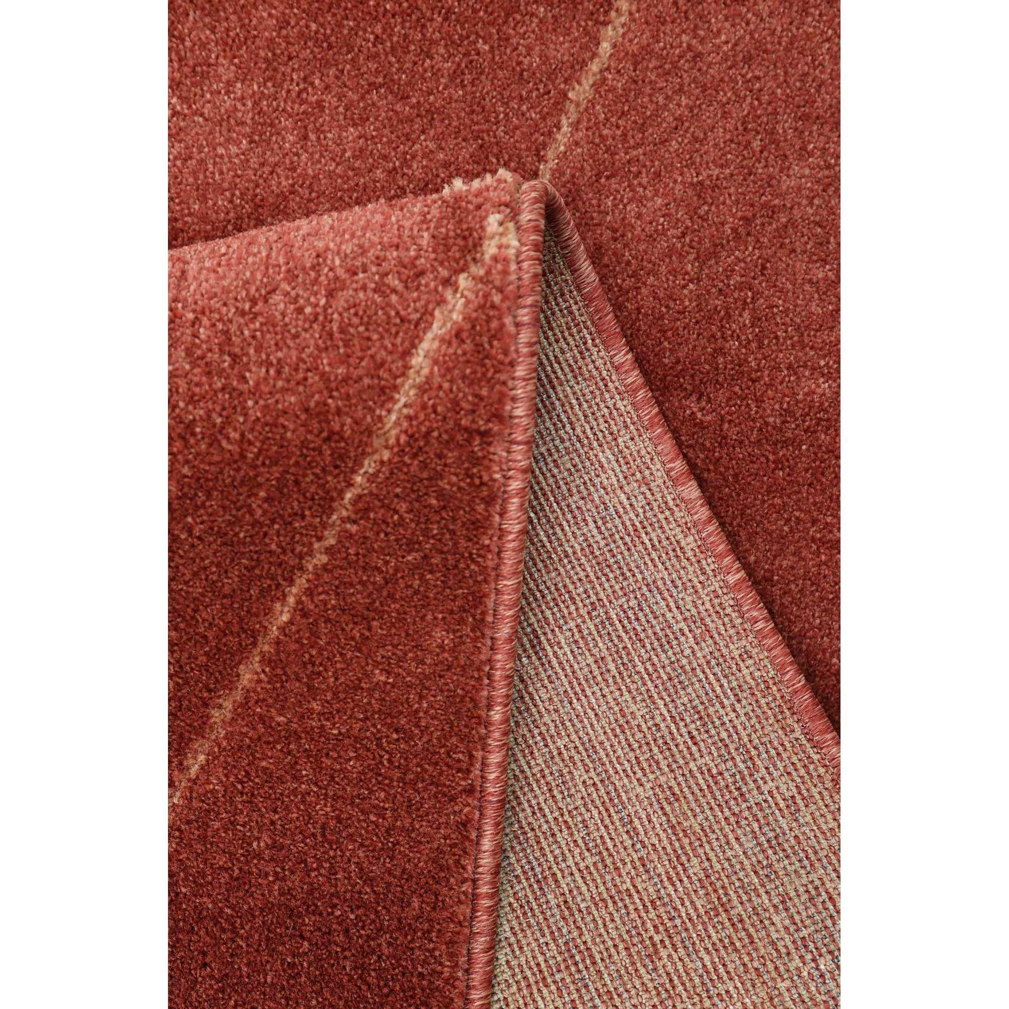 Red - Homemaker - Newport Capleton Rug Red - 6