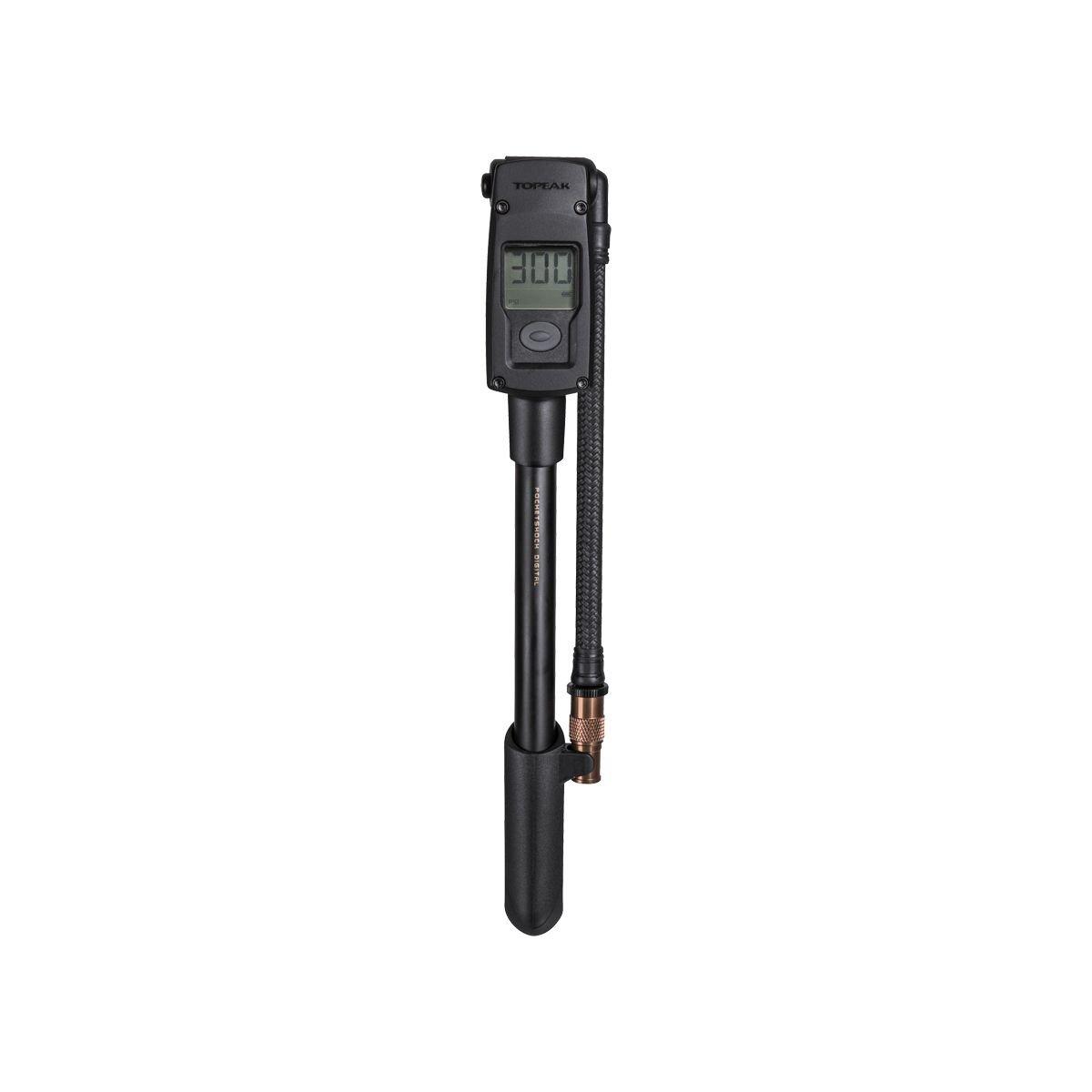 Black - Topeak - Pocket Shock Digital - 1