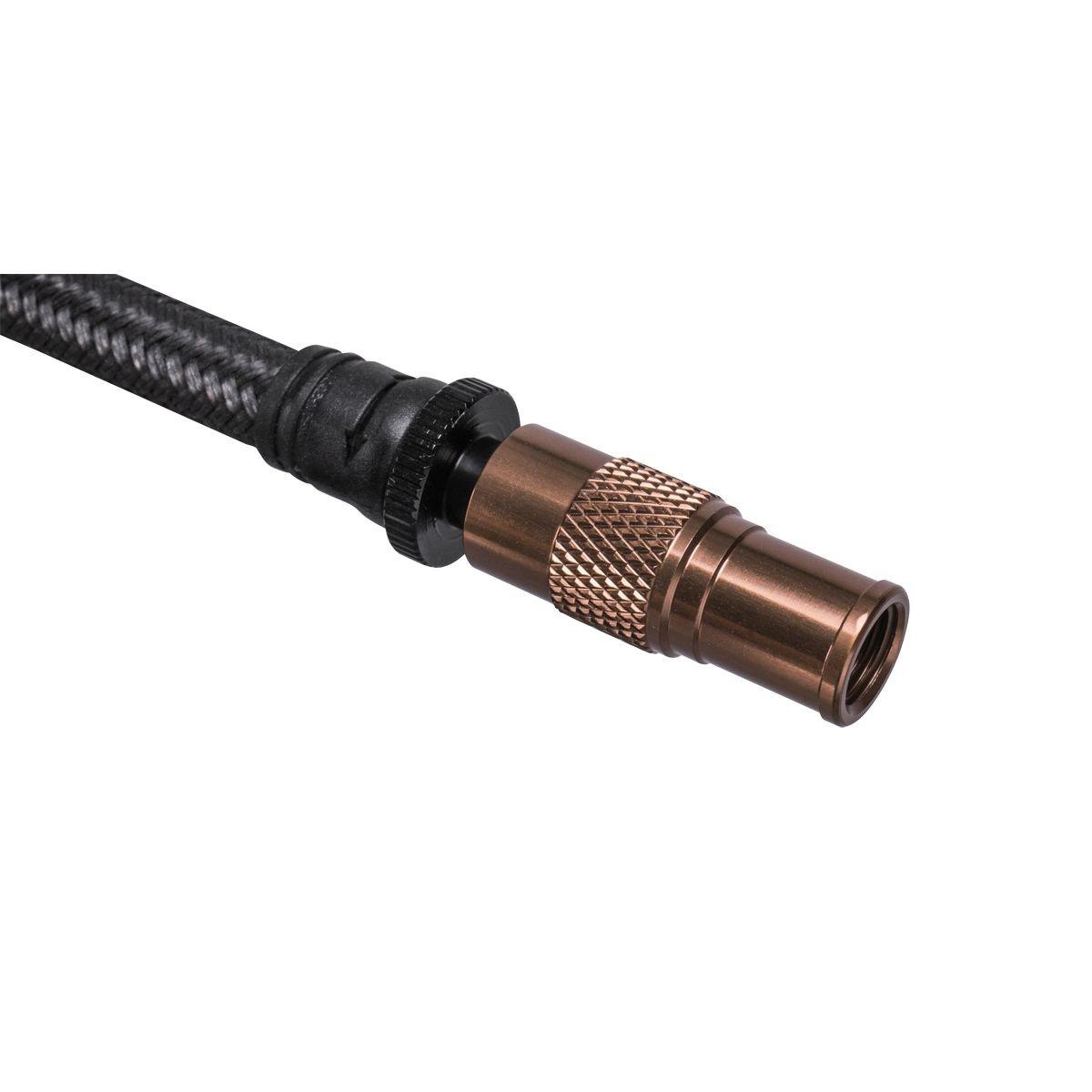 Black - Topeak - Pocket Shock Digital - 4