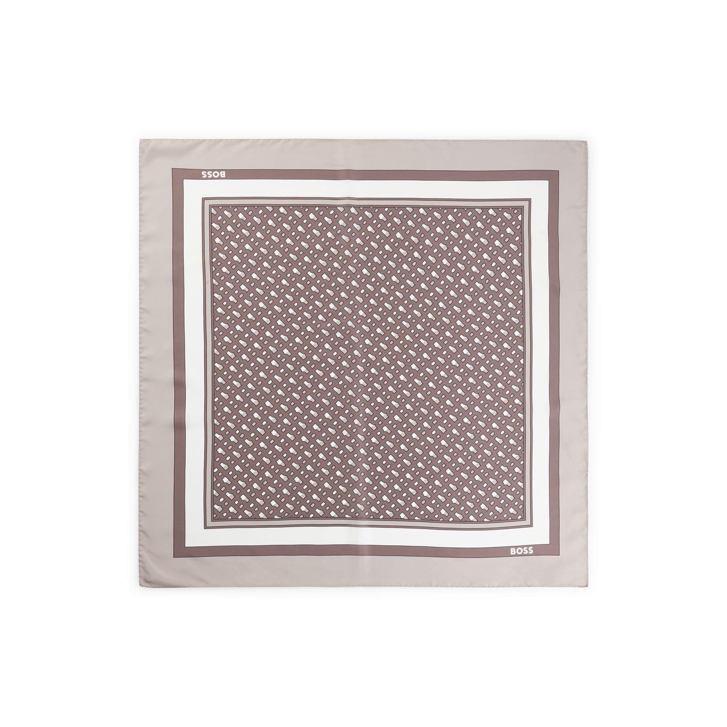 Boss Lainy Monogram Scarf