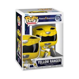 FUNKO GAME POP TV: MMPR 30th Yellow Ranger