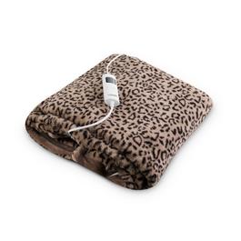 Carmen Fleece Electric Over Blanket 160 x 130cm Faux Fur