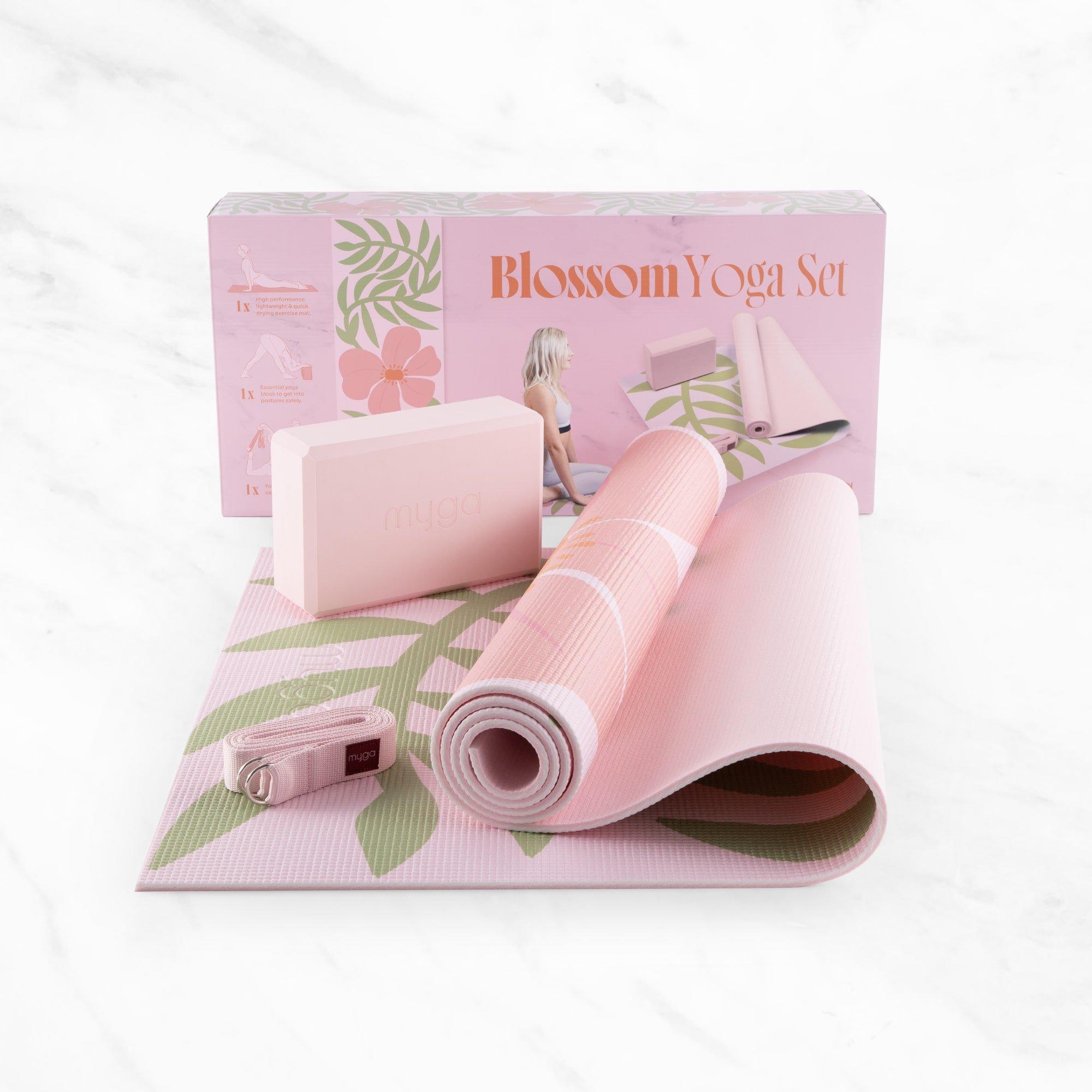 Printed Yoga Starter Kit