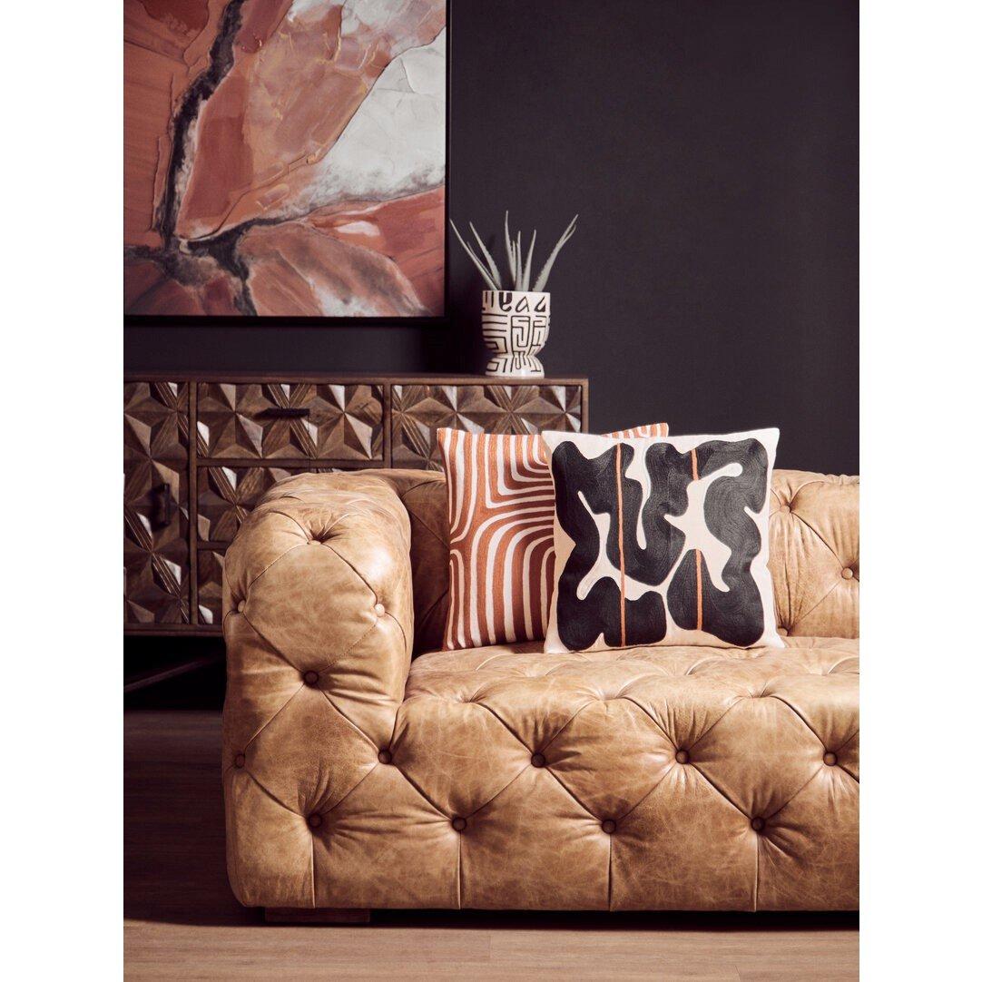 Multi - Fifty Five South - Astratto Multi Colour Abstract Textured Wall Art - 2