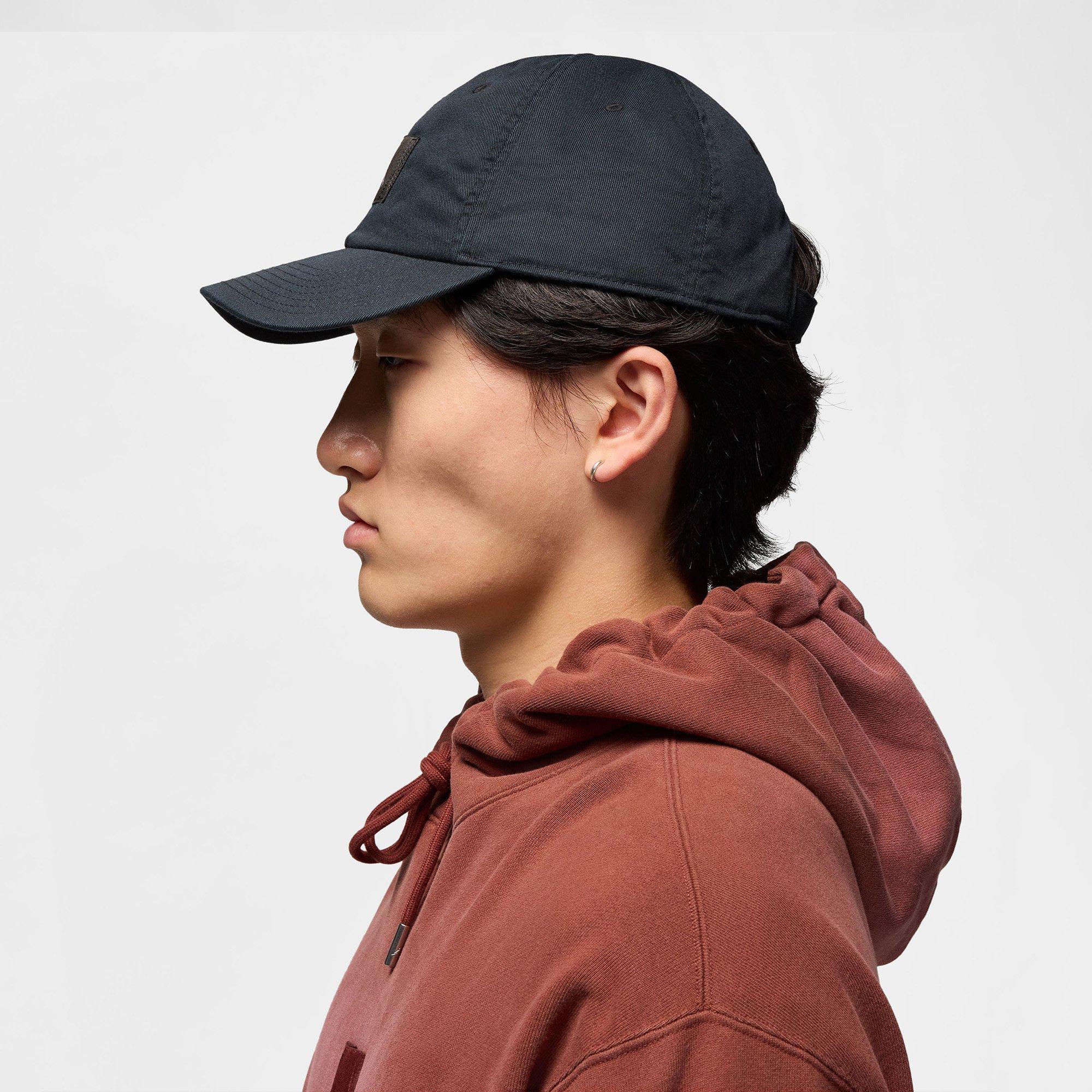 Black/Iron Grey - Nike - Nike Jordan Club Cap Sn10 - 2