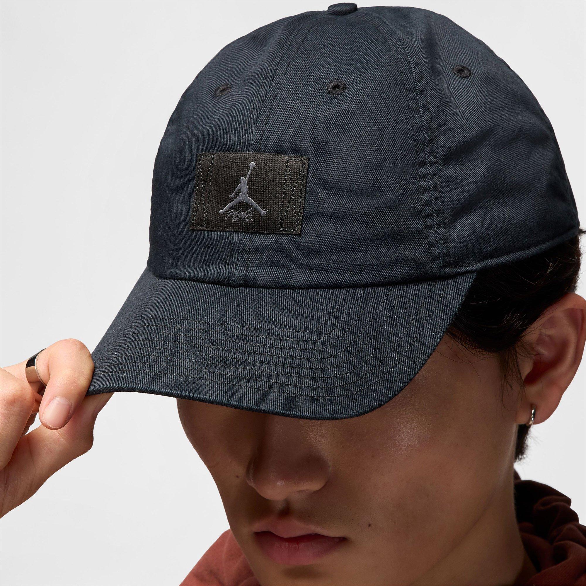 Black/Iron Grey - Nike - Nike Jordan Club Cap Sn10 - 3