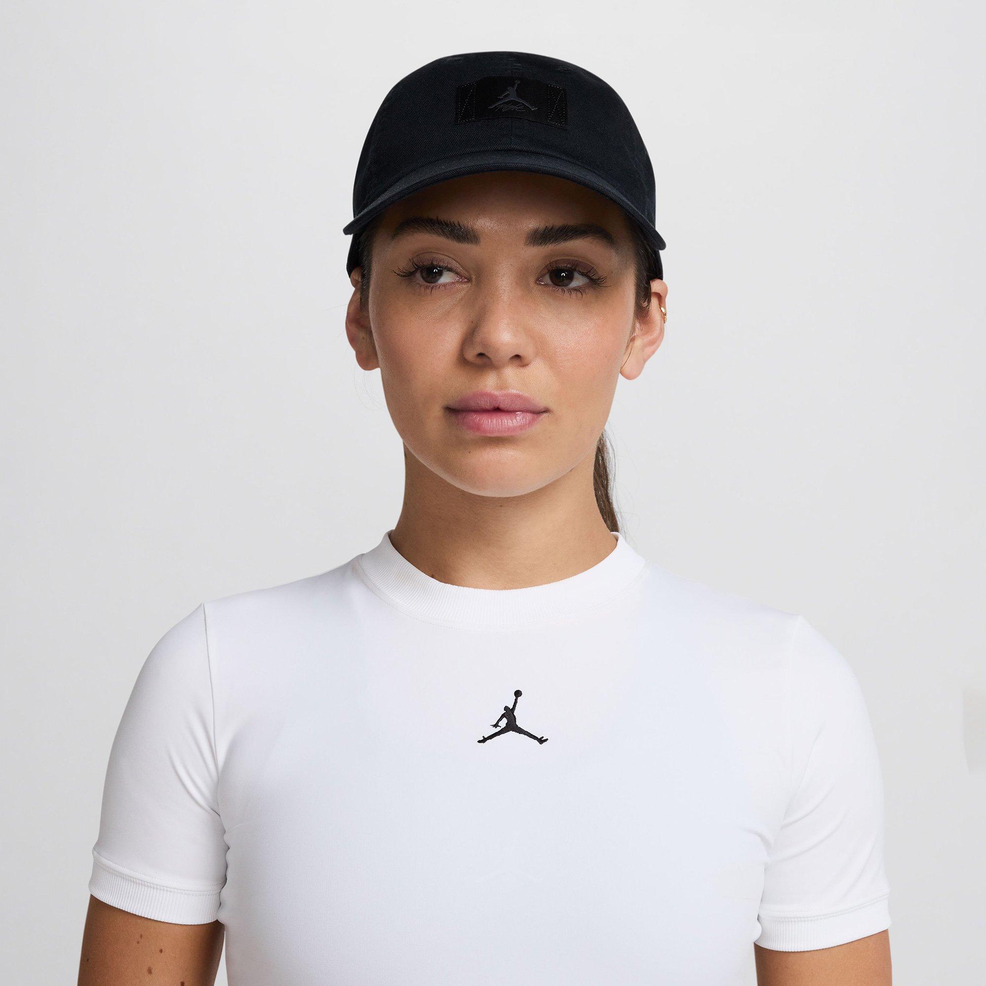 Black/Iron Grey - Nike - Nike Jordan Club Cap Sn10 - 4