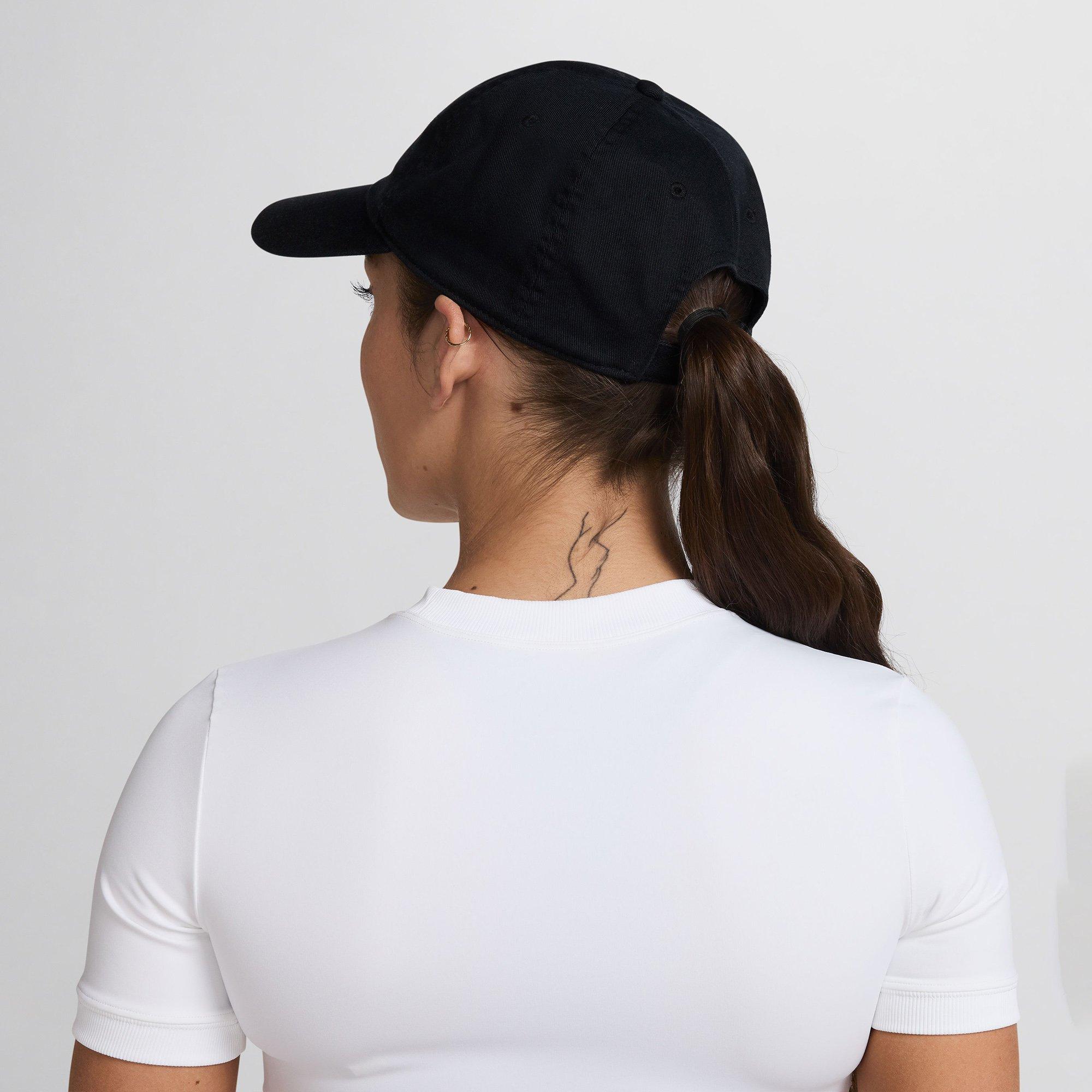 Black/Iron Grey - Nike - Nike Jordan Club Cap Sn10 - 5