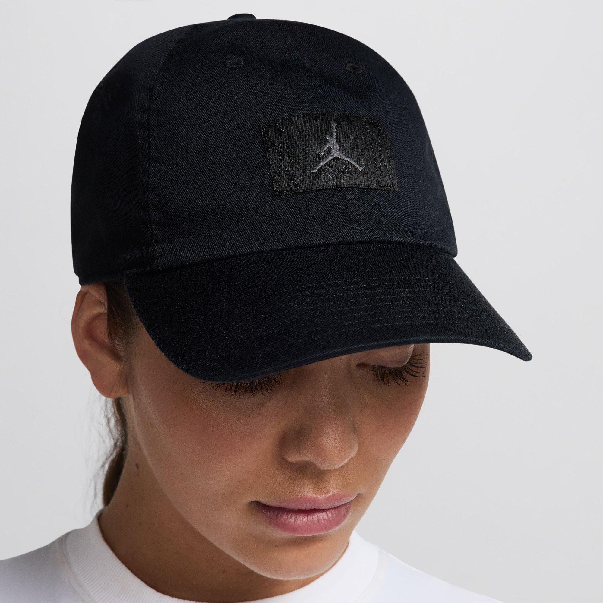 Black/Iron Grey - Nike - Nike Jordan Club Cap Sn10 - 6