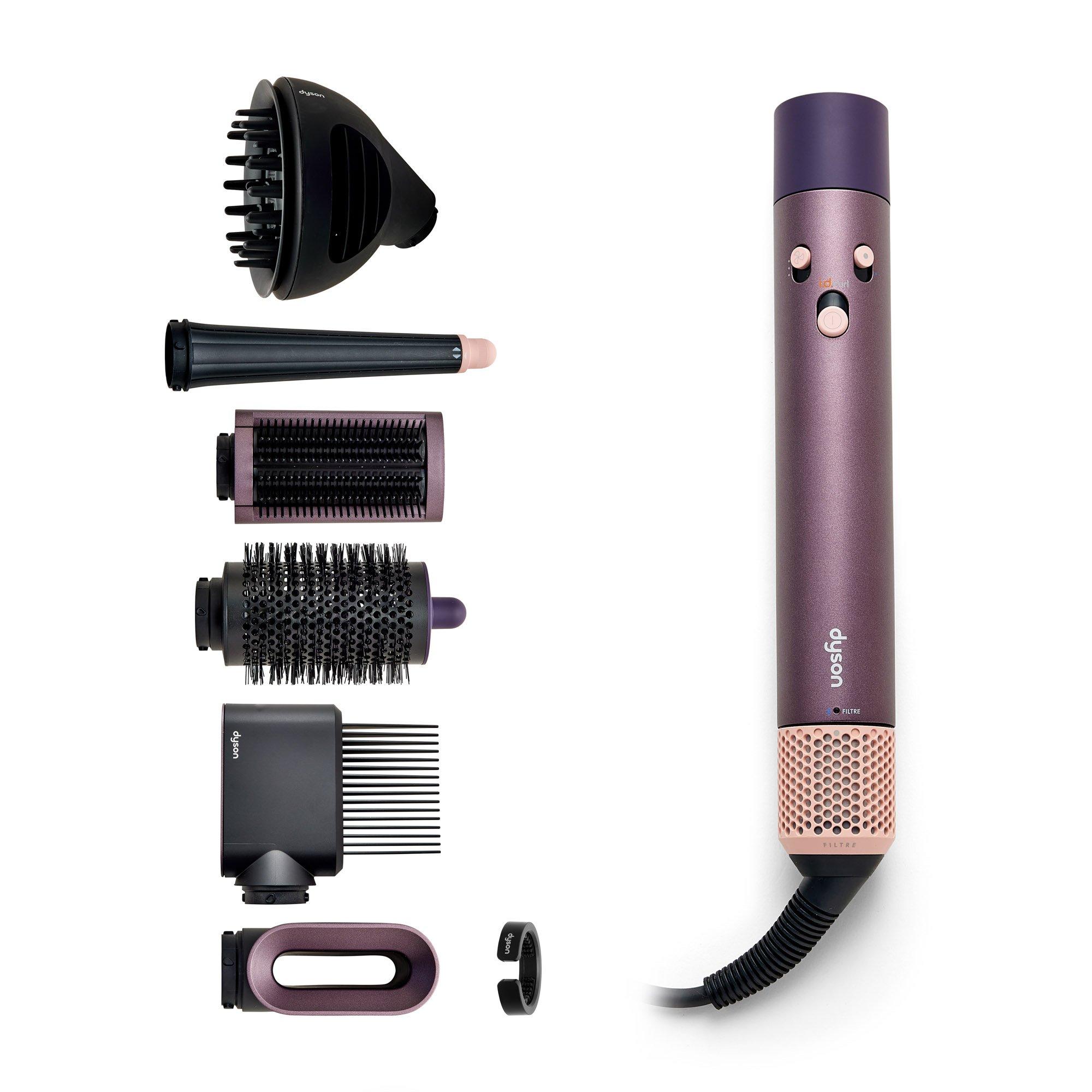 Dyson Dyson Airwrap i.d. Curly and Coily - Jasper Plum