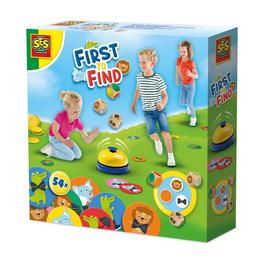 SES Creative First to find - Search ring and collect