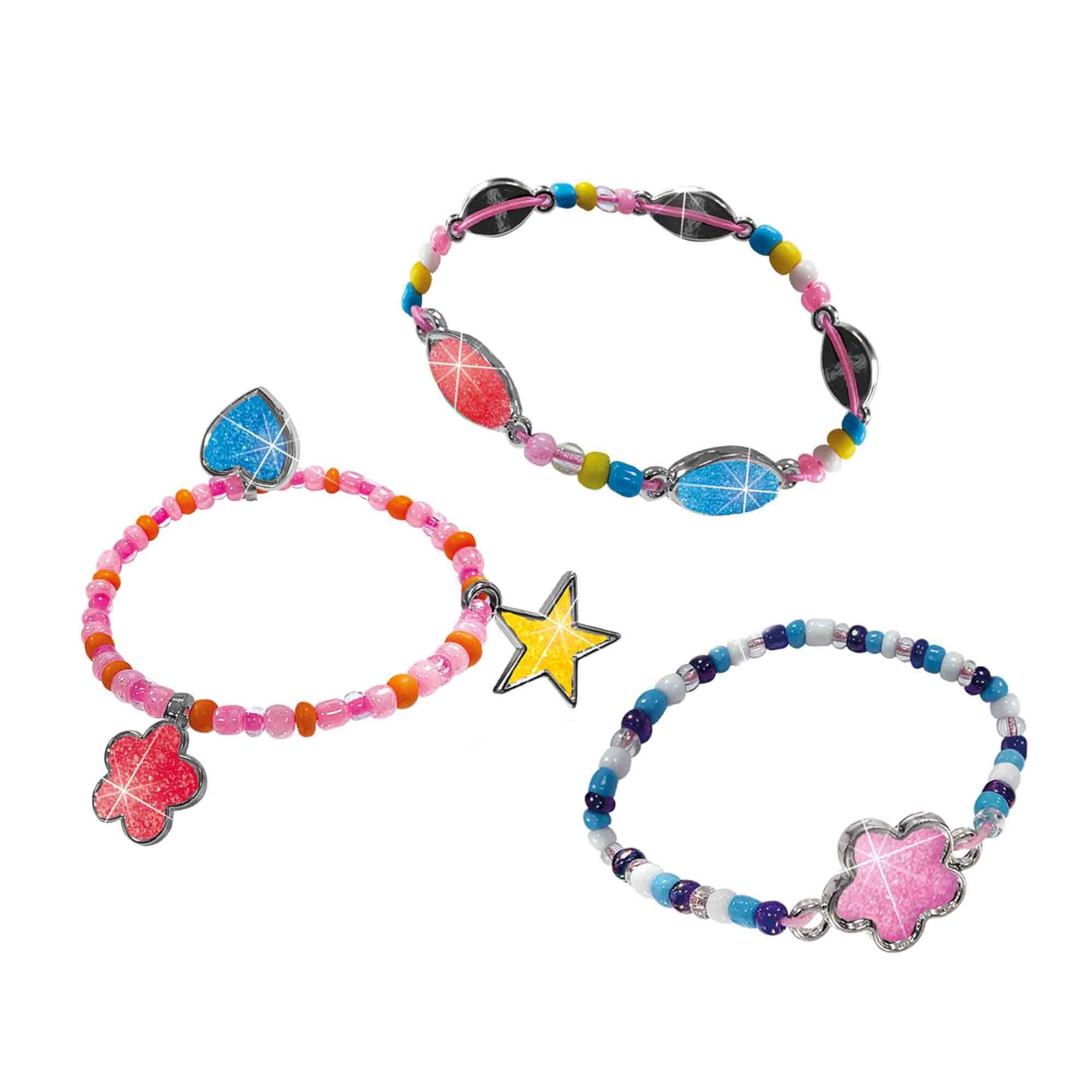 Multi - SES Creative - Easy diamonds bracelets - 3