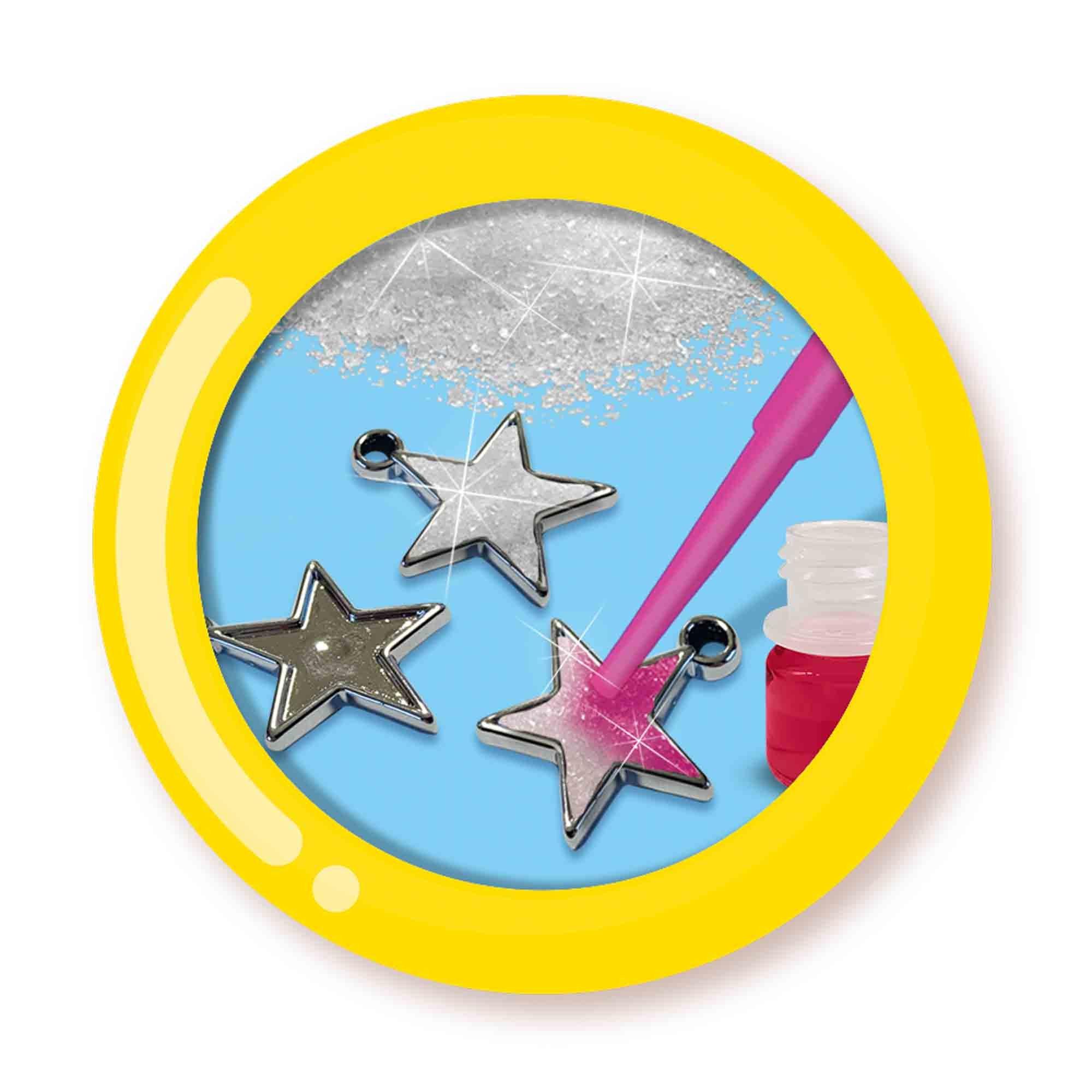 Multi - SES Creative - Easy diamonds bracelets - 5