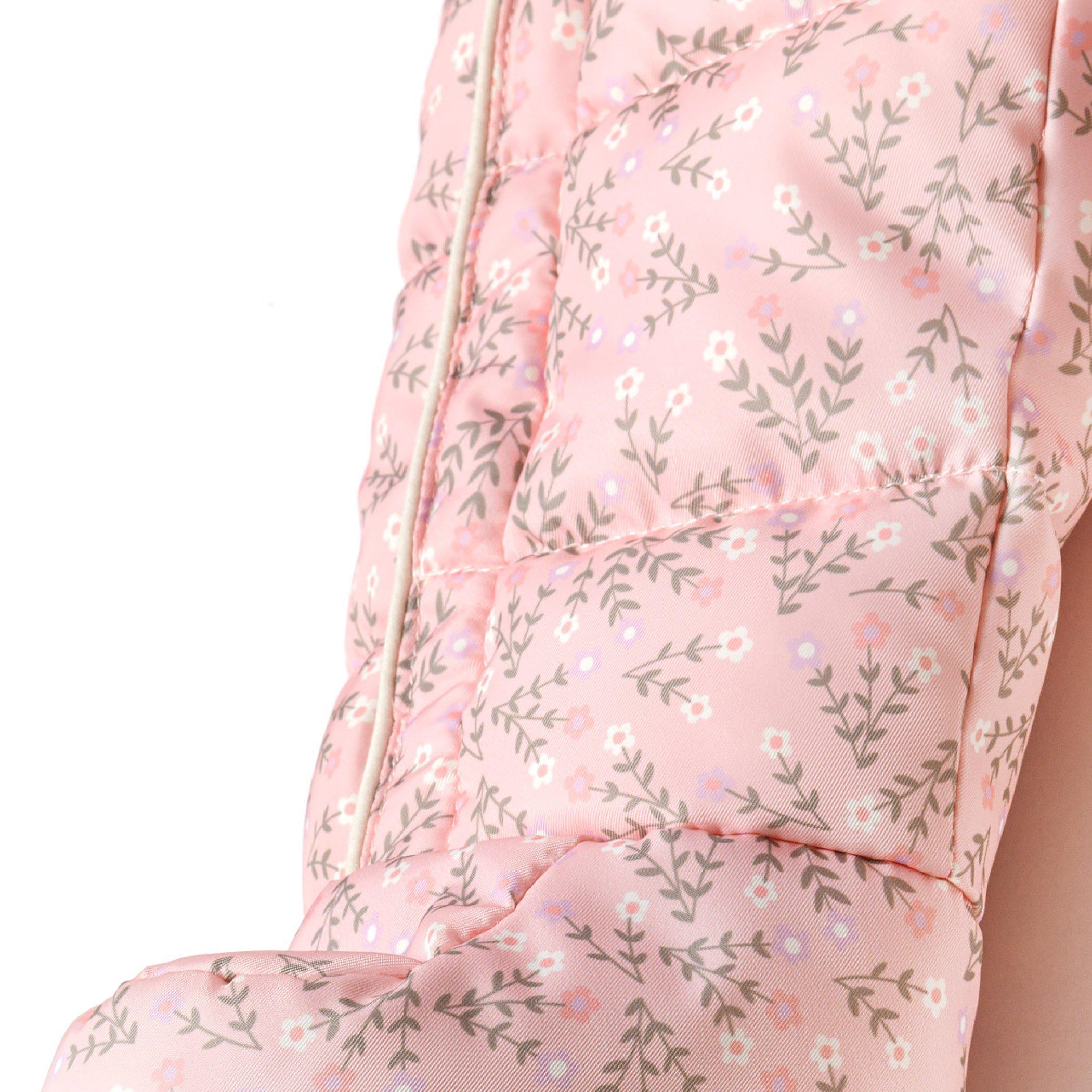 Svijetlo roza - Minoti - Aop Snowsuit  Bb99 - 3