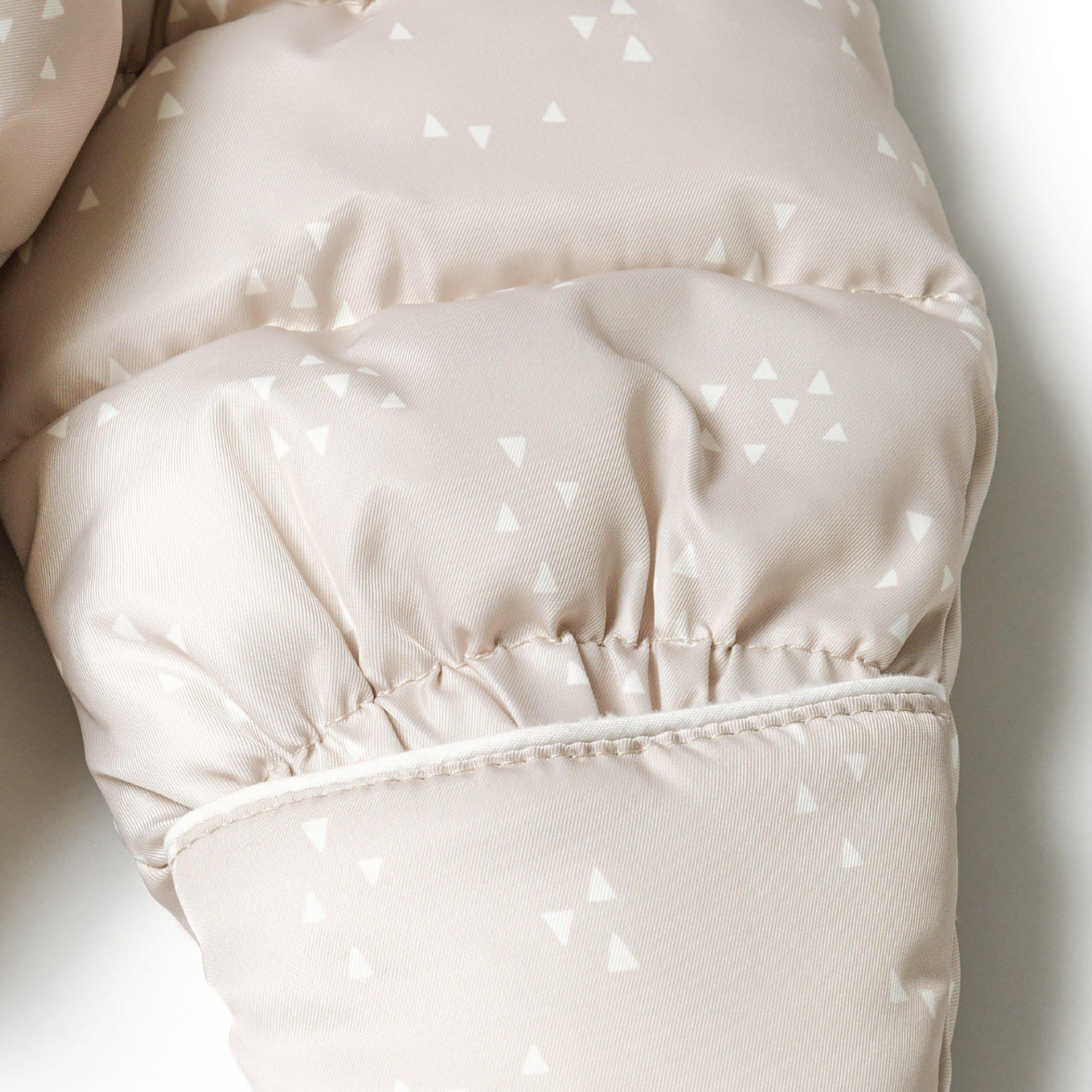 Beige - Minoti - Aop Snowsuit  Bb99 - 5