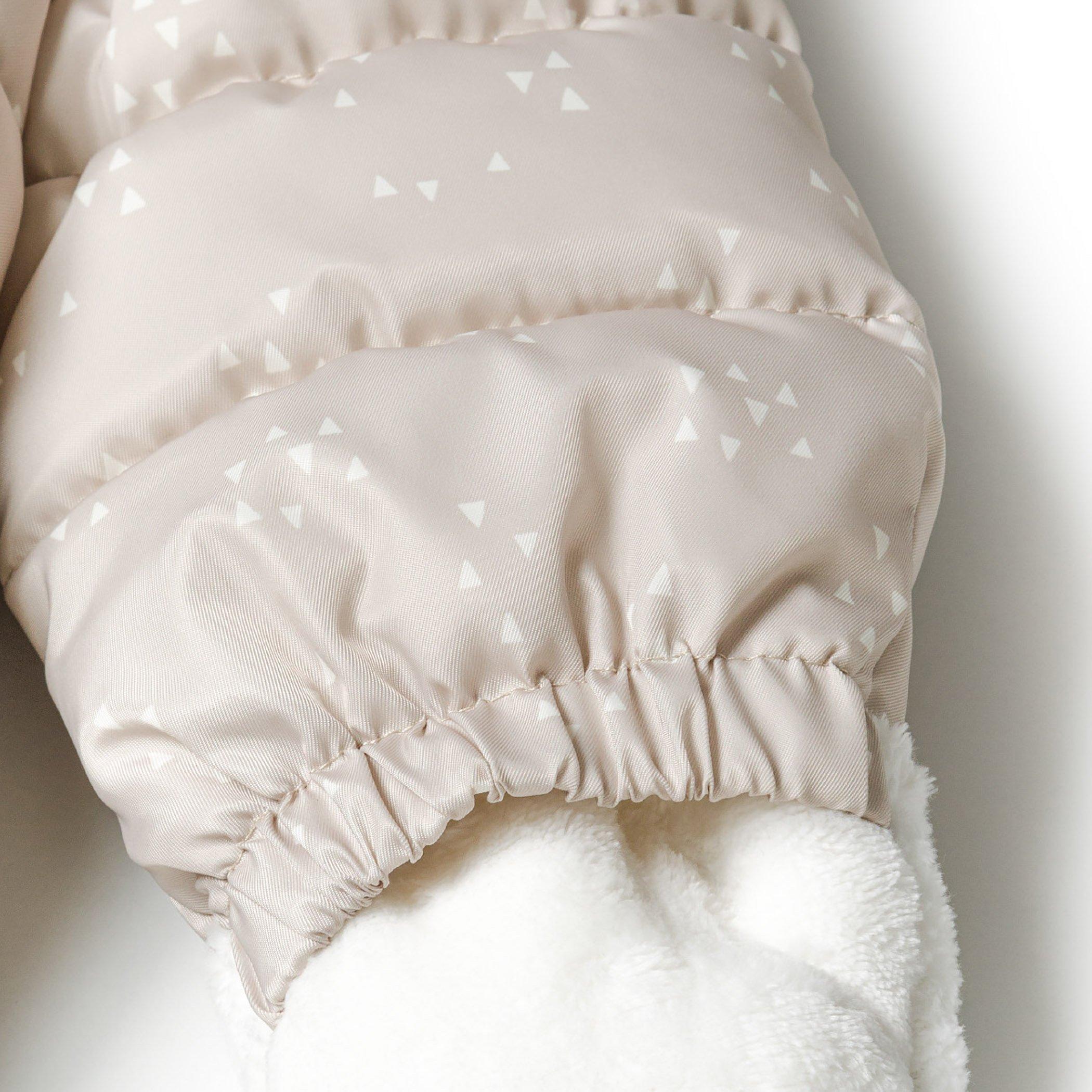 Beige - Minoti - Aop Snowsuit  Bb99 - 6