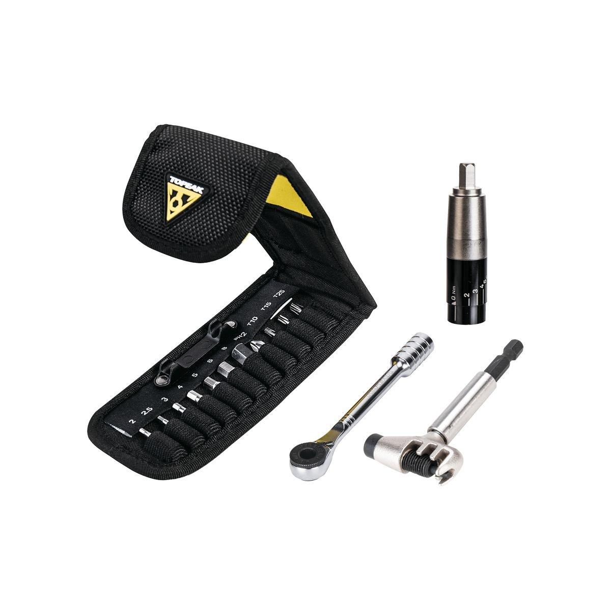 Black/Silver - Topeak - Ratchet Rocket Lite NTX+ - 1