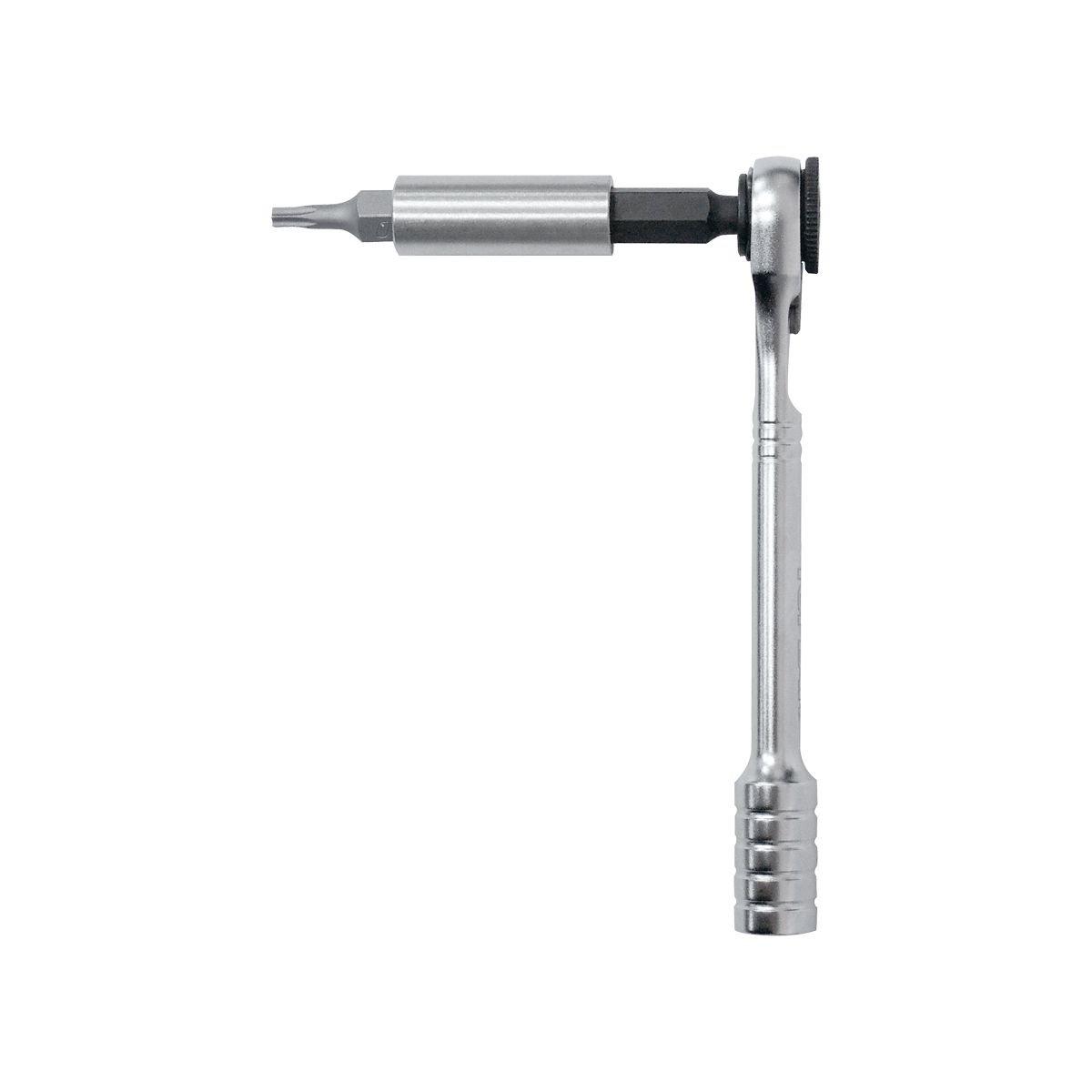 Black/Silver - Topeak - Ratchet Rocket Lite NTX+ - 2