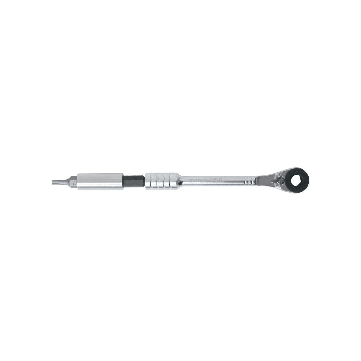Black/Silver - Topeak - Ratchet Rocket Lite NTX+ - 3