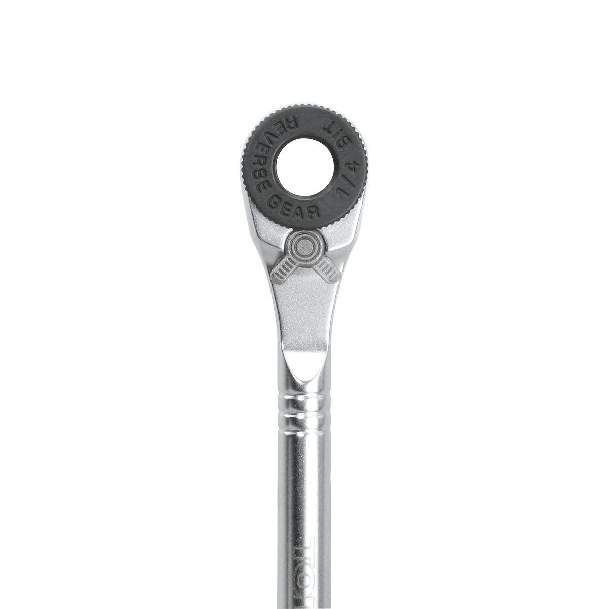 Black/Silver - Topeak - Ratchet Rocket Lite NTX+ - 6
