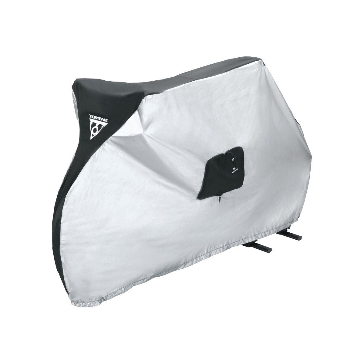 Black - Topeak - Bike Cover - Road - 1