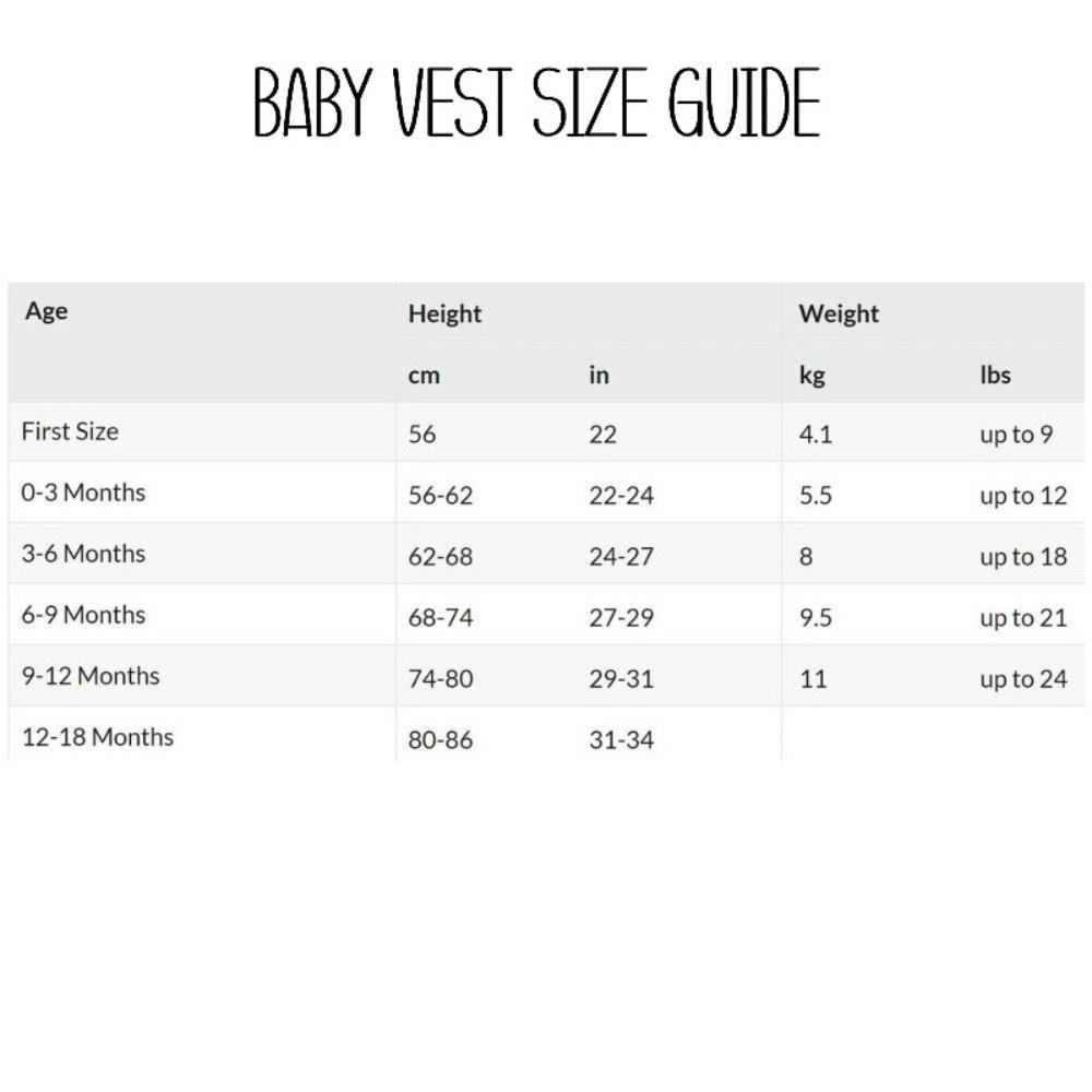White - Aye Do Gifts - Baby Brother Baby Vest 7440-BBYvest - 2