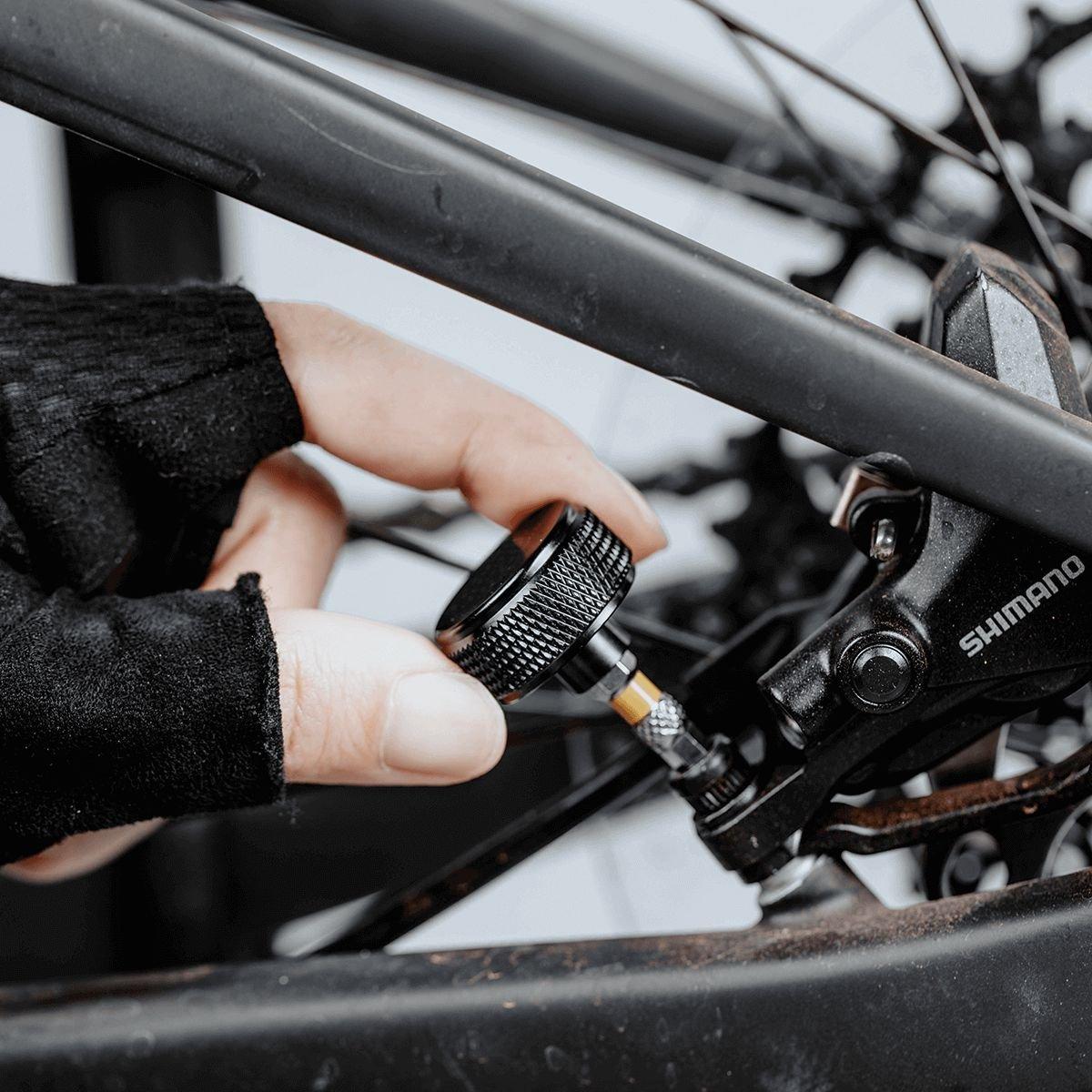 Black - Topeak - Torq Stick Pro 2-10 Nm - 13
