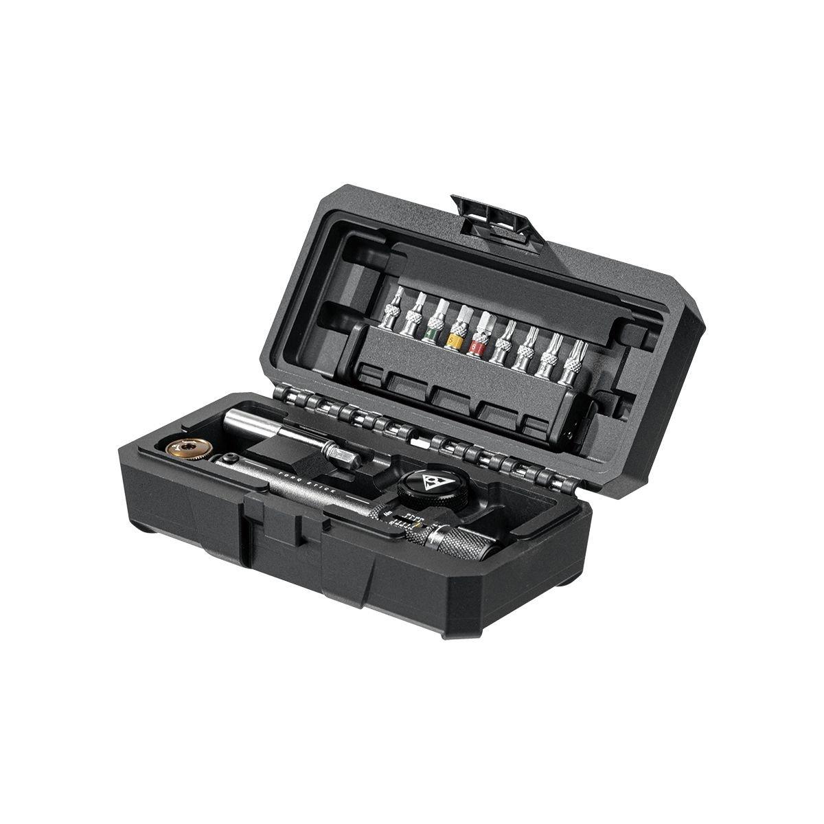 Black - Topeak - Torq Stick Pro 2-10 Nm - 4
