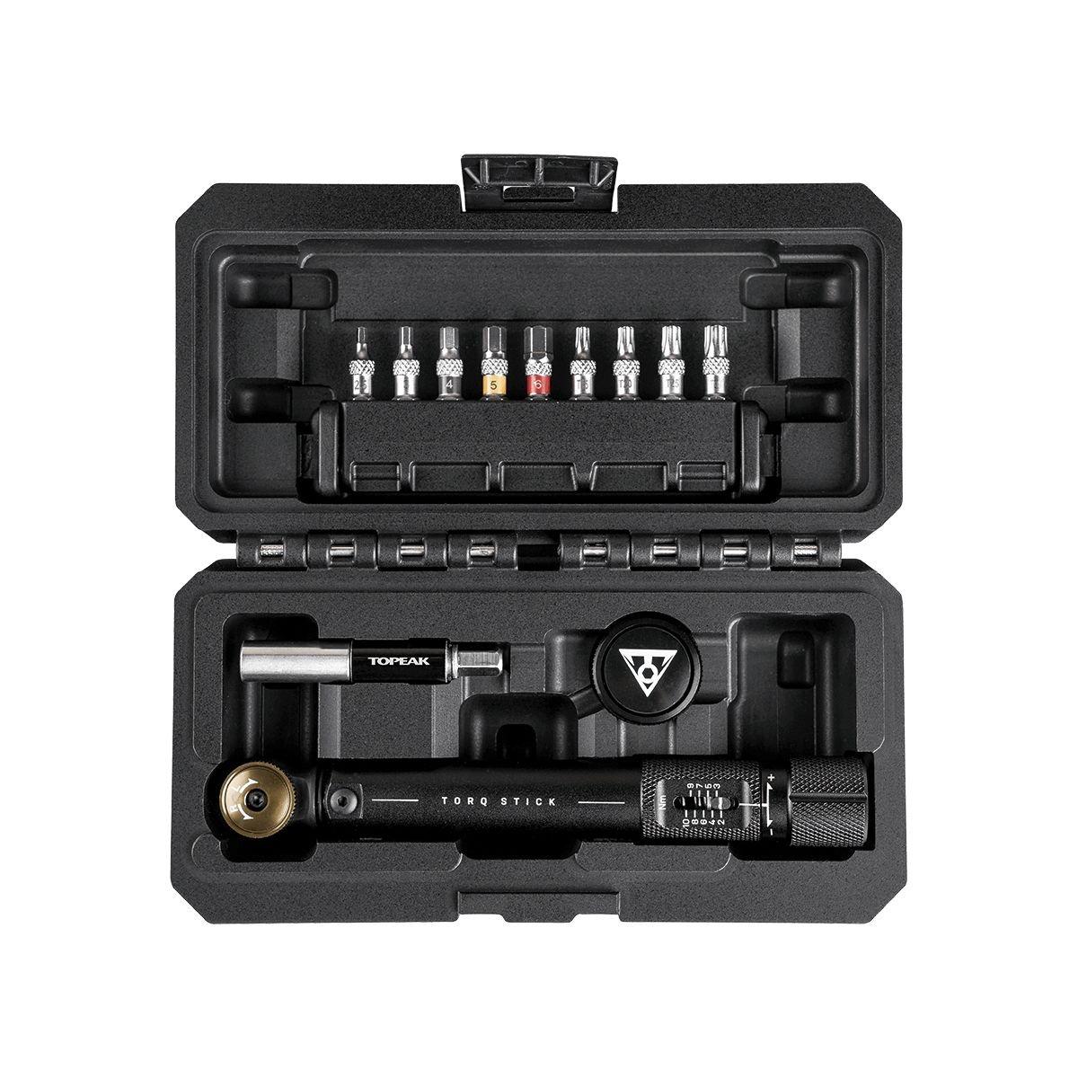 Black - Topeak - Torq Stick Pro 2-10 Nm - 5