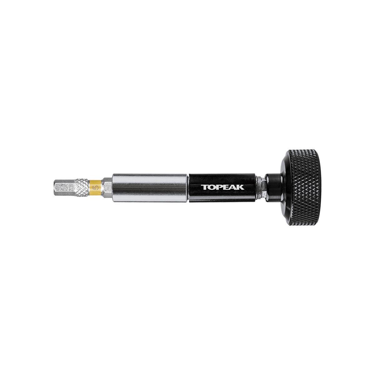 Black - Topeak - Torq Stick Pro 2-10 Nm - 8
