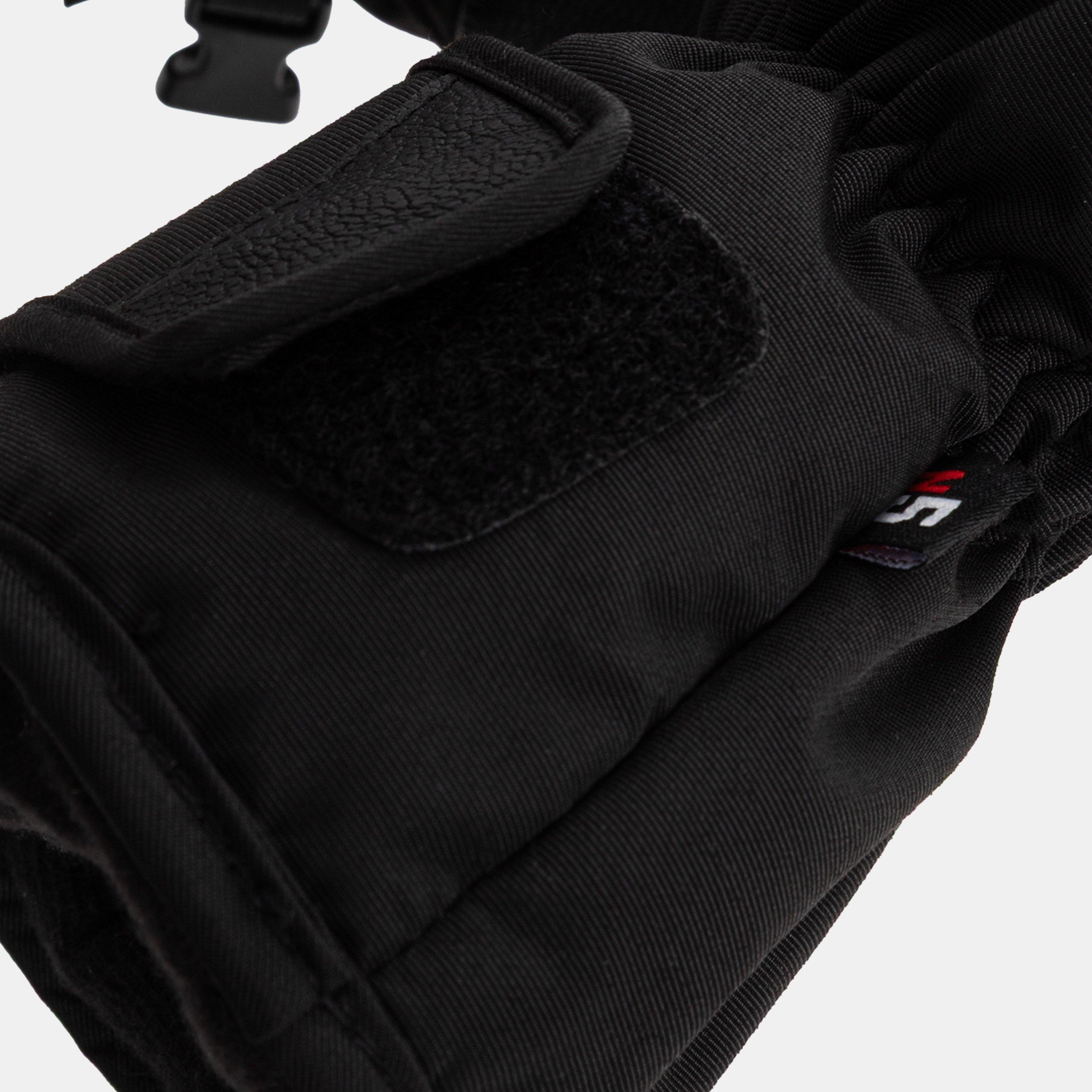 Crna - Nevica - Meribel Ski Glove Mens - 4