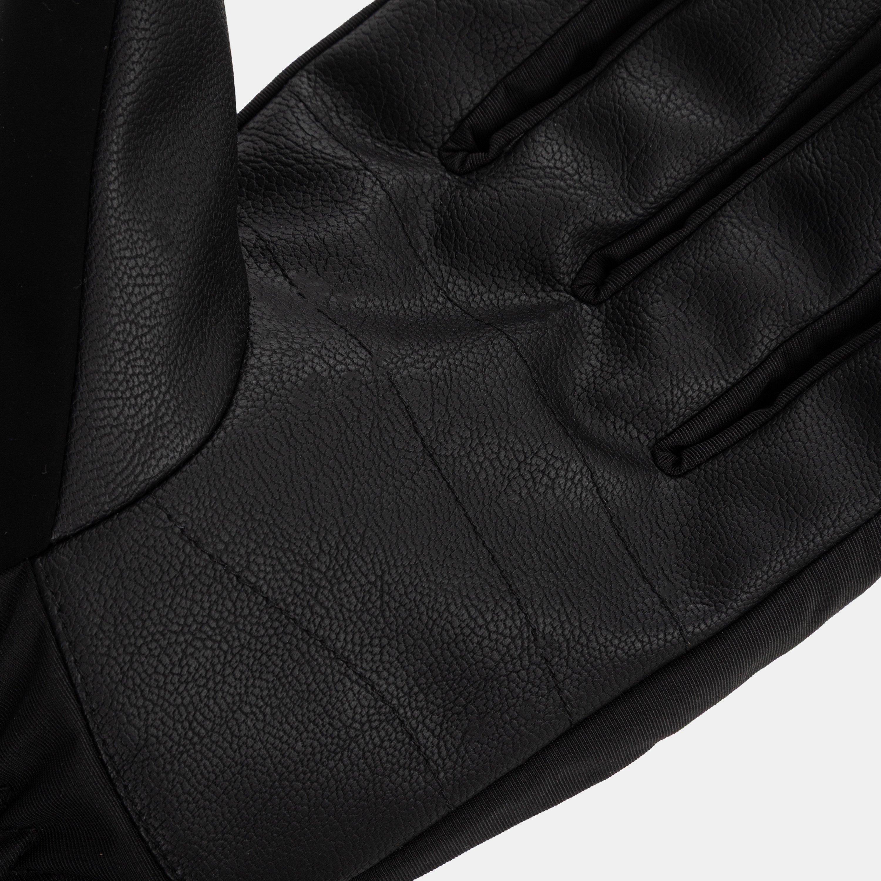 Crna - Nevica - Meribel Ski Glove Mens - 5