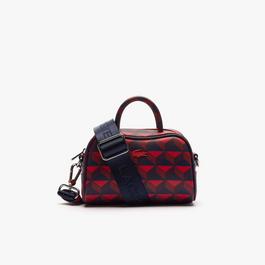Lacoste Mini Lora Leather Purse