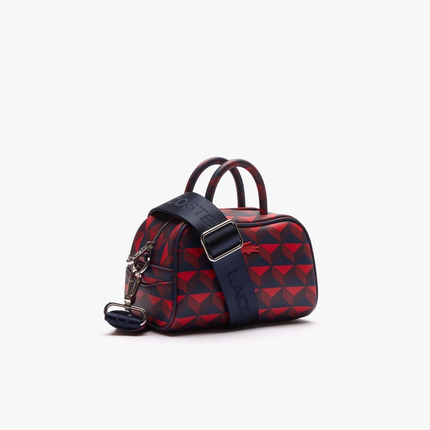 Multi Colour - Lacoste - Mini Lora Leather Purse - 2