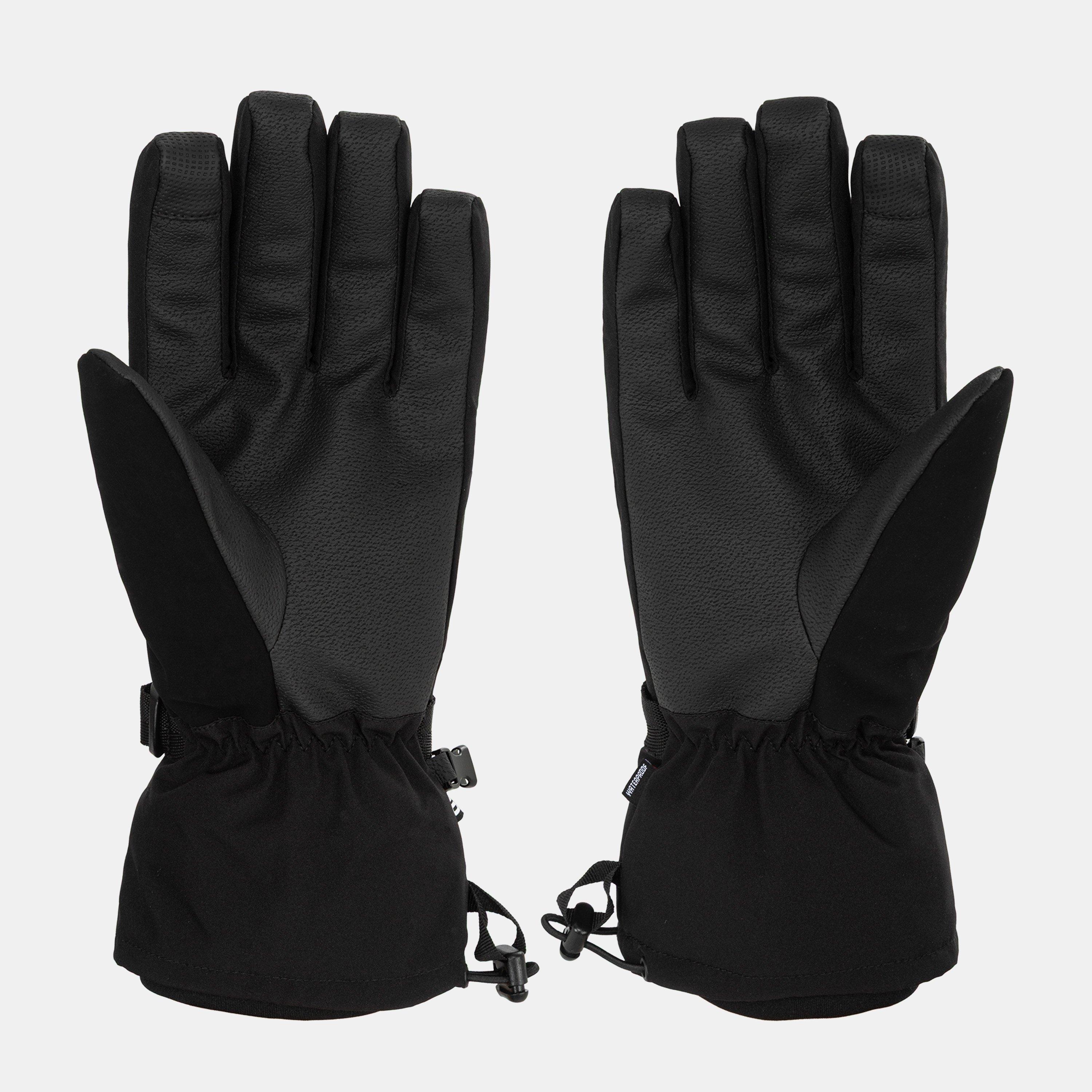 Preto - Nevica - 3-in-1 Ski Gloves - 3