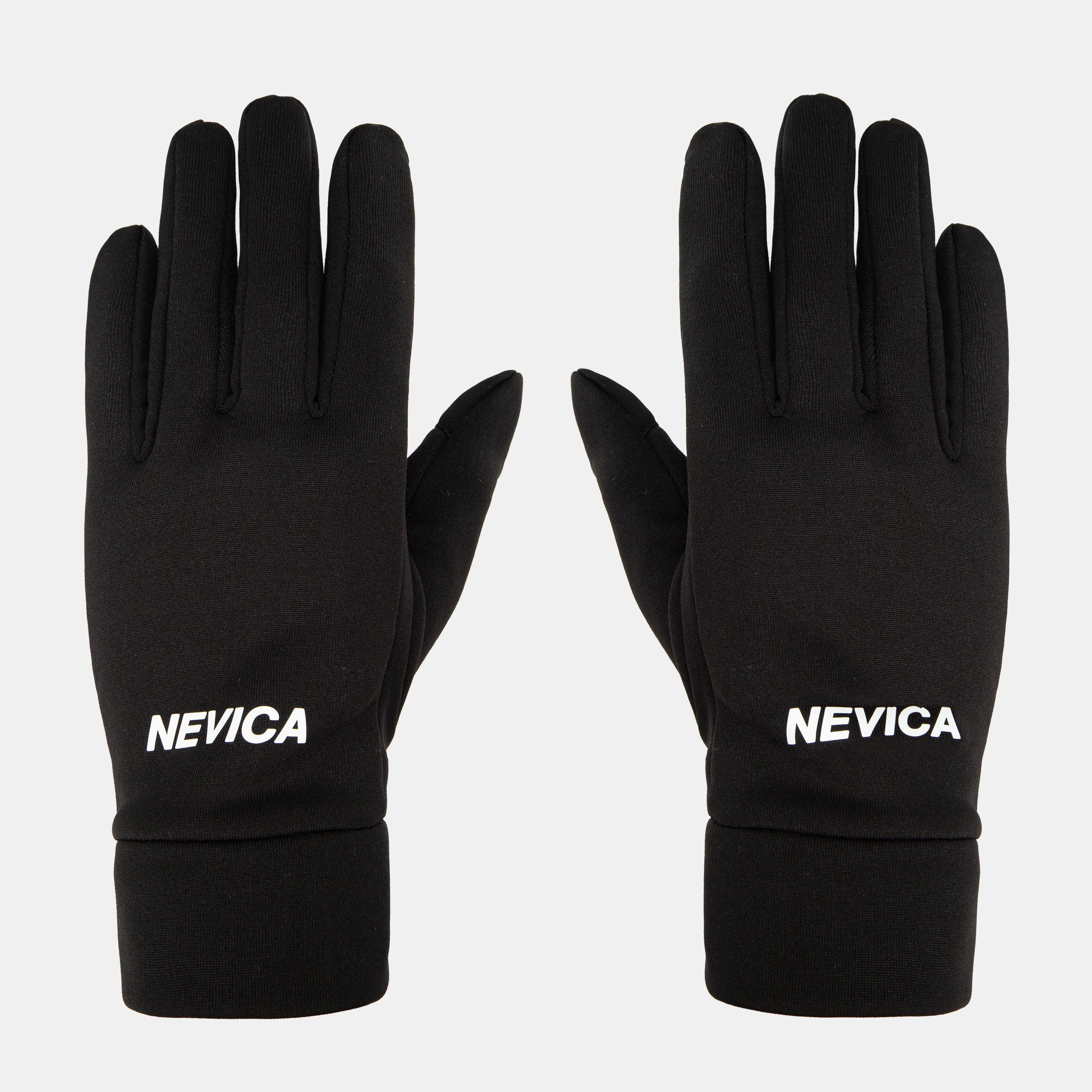 Preto - Nevica - 3-in-1 Ski Gloves - 7