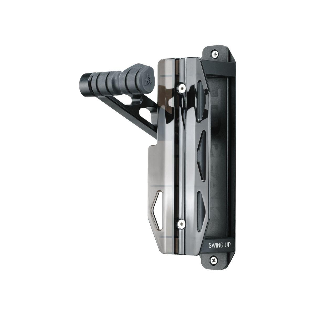 Black - Topeak - Swing-Up Bike Holder - 1