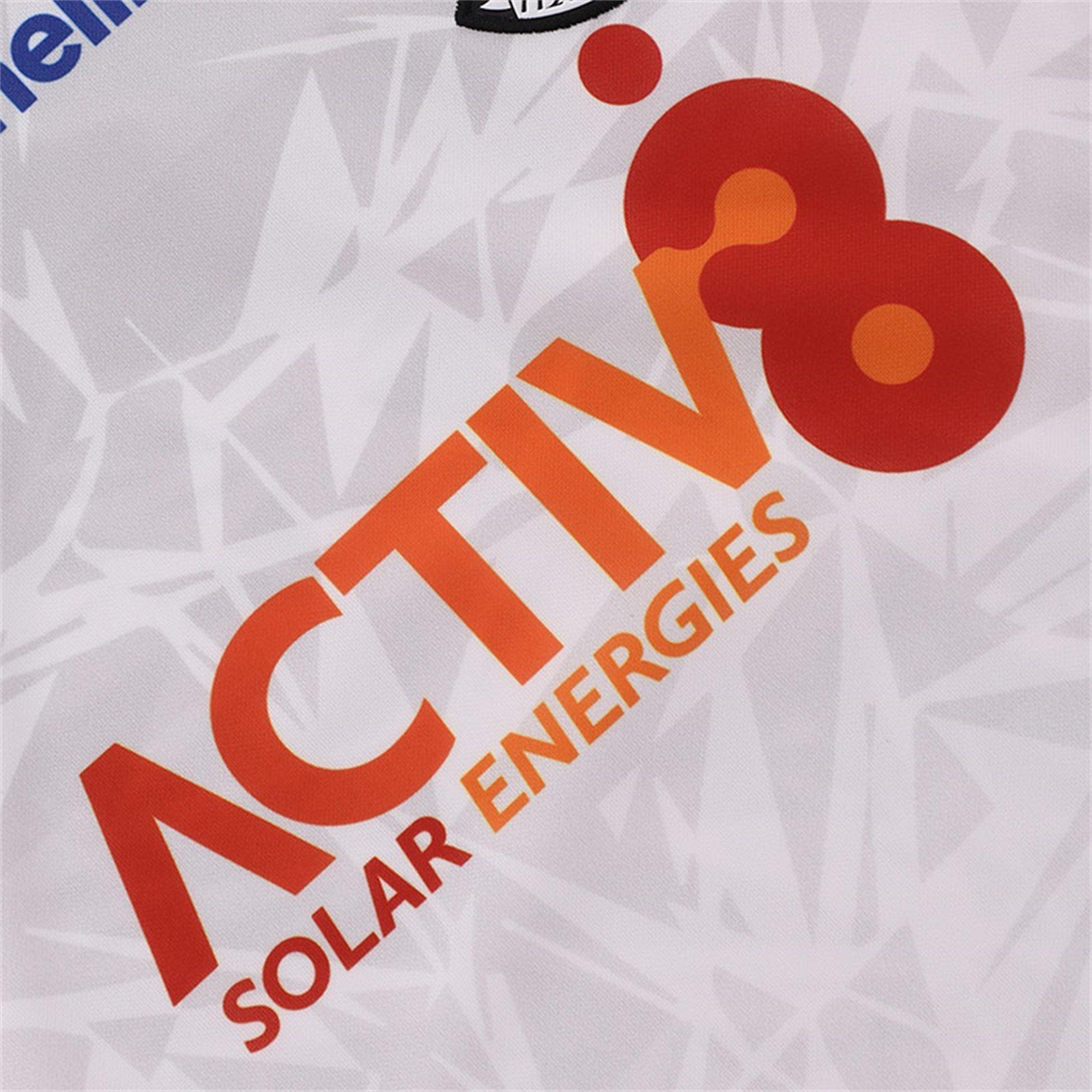 White/Royal - ONeills - Monaghan Home Jersey Junior - 4