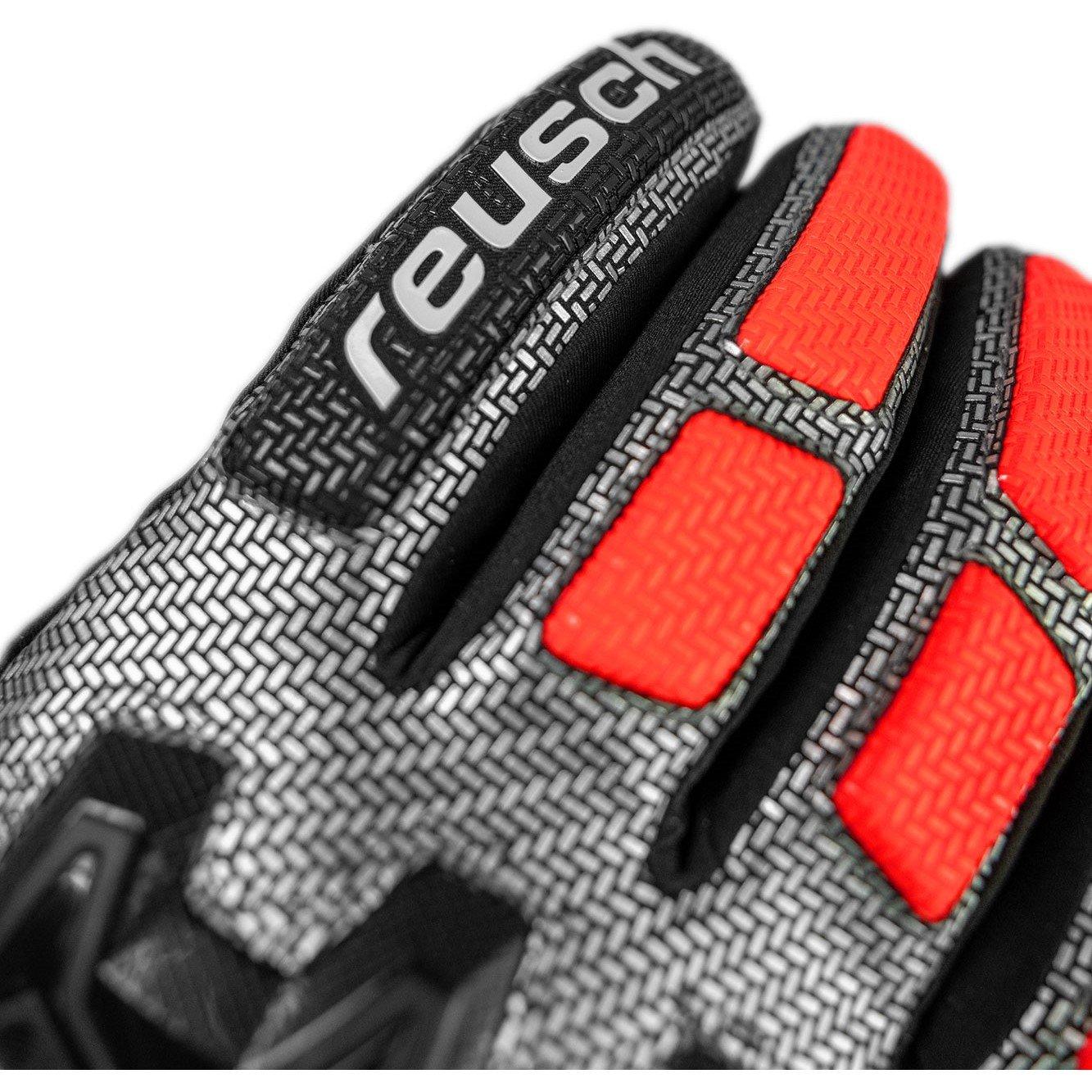 Nero - Reusch - Worldcup Ski Gloves - 2