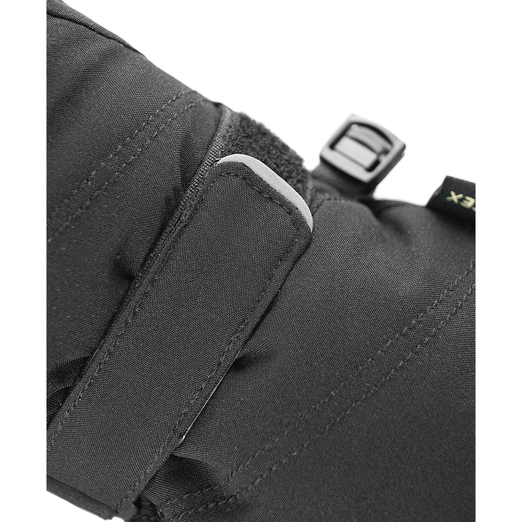 Crna - Reusch - Sandy Glv Ld61 - 3