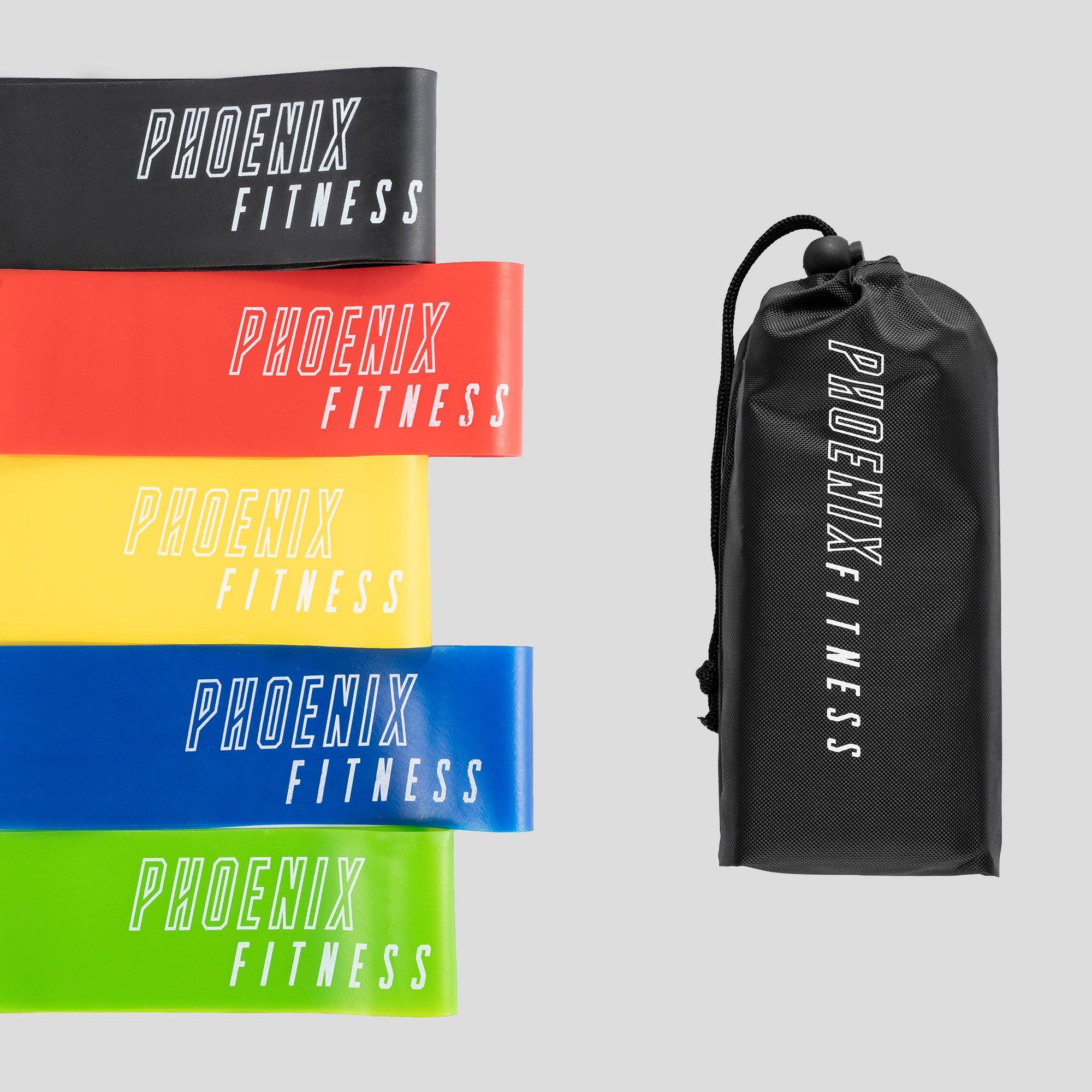 Standard - Phoenix Fitness - TPR Resistance Loop Bands - 1