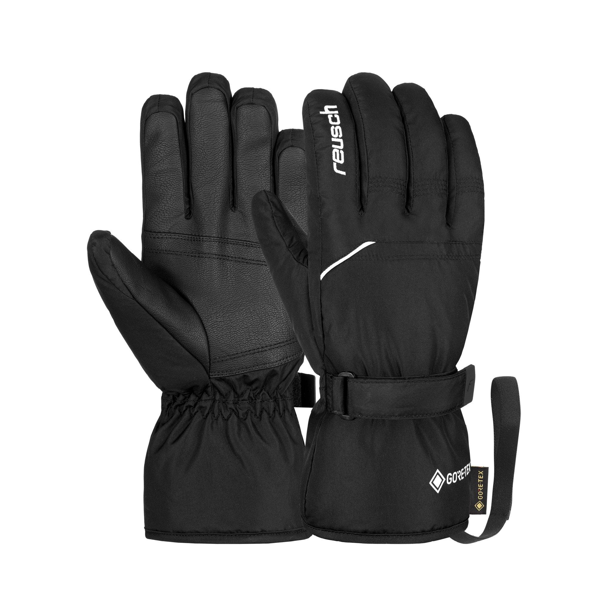 Reusch Men's Sven Ski Gloves - Black